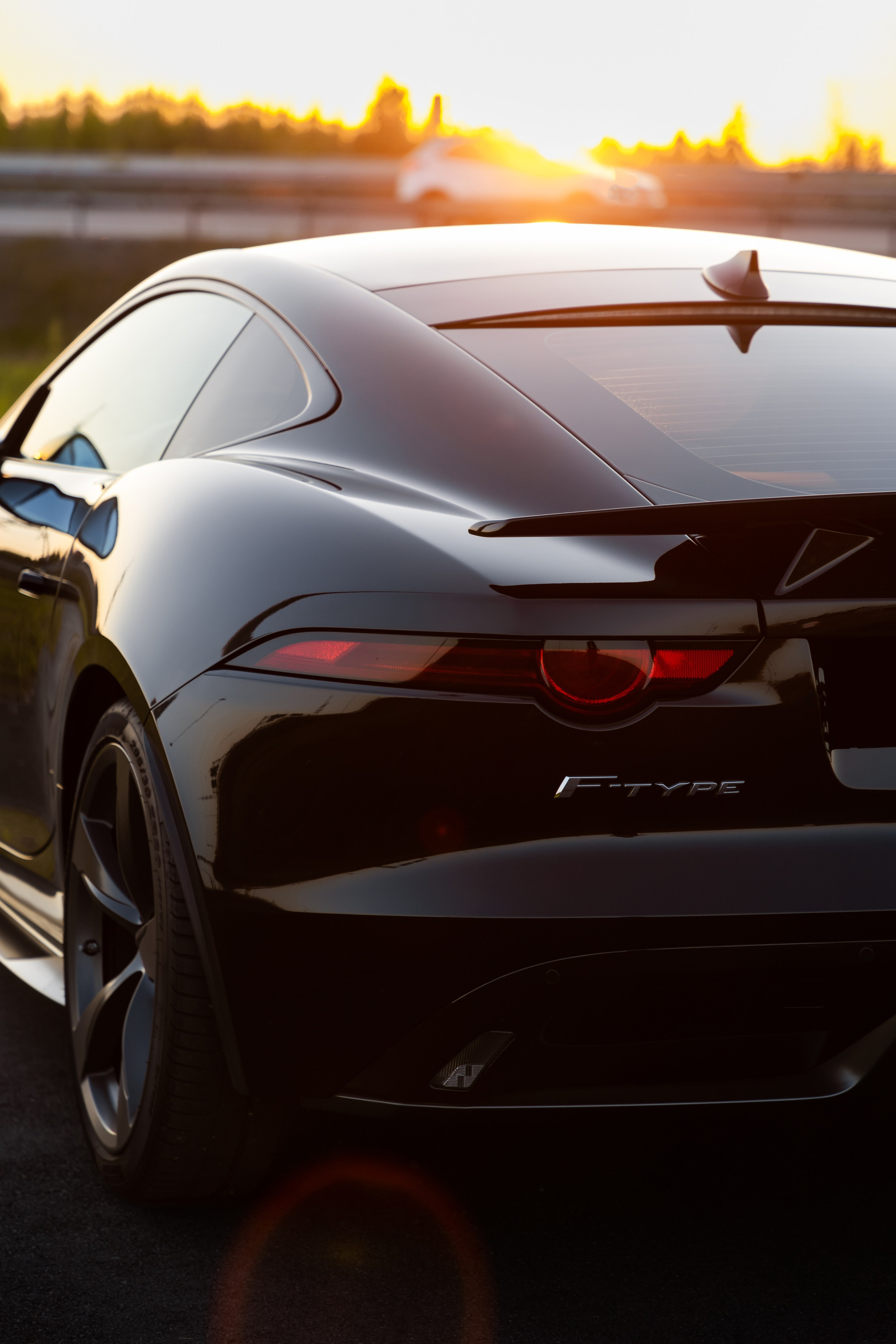 Jaguar F-type. Автомобильный фотограф в Санкт-Петербурге — Илья Kaseone_1