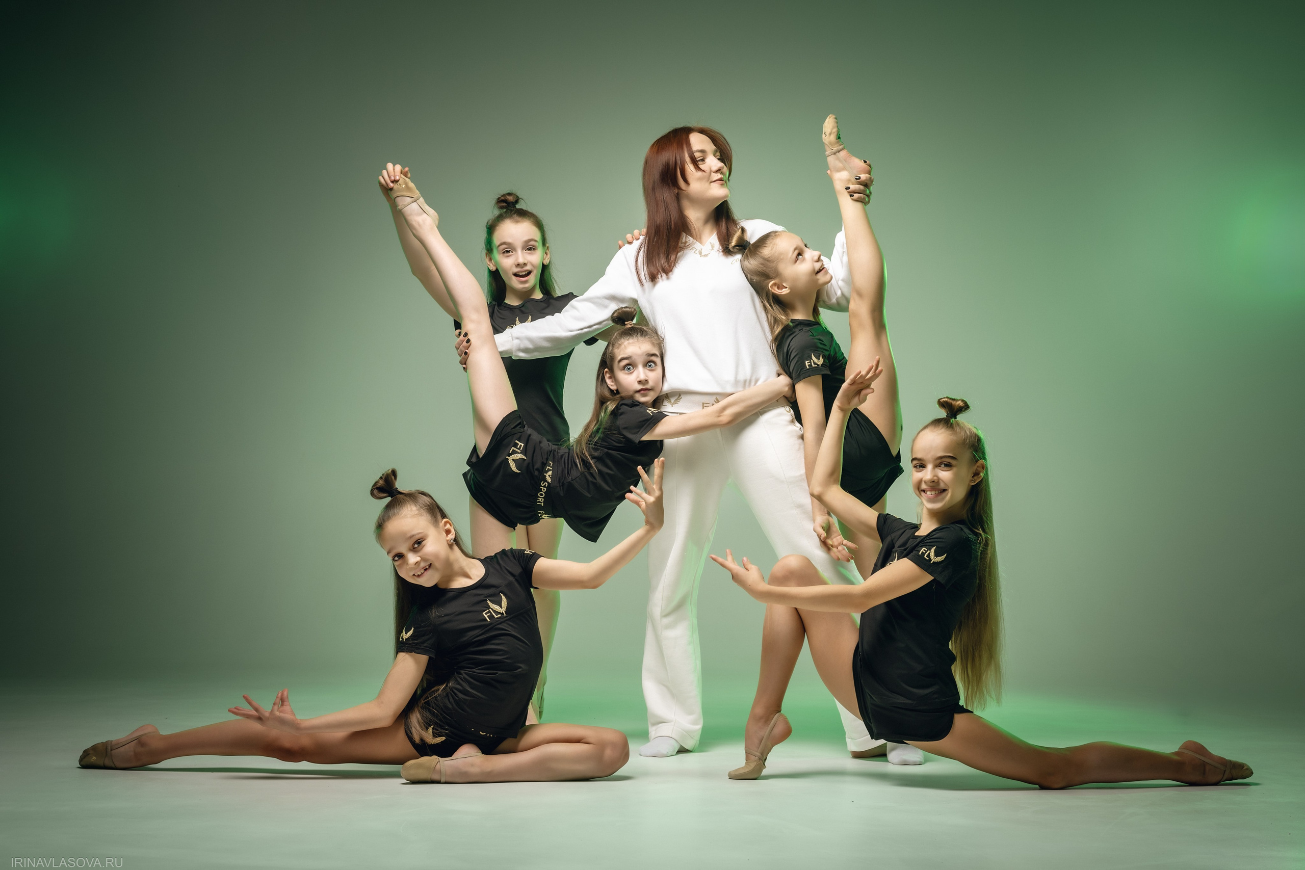 ГРУППЫ & КОМАНДЫ. Спортивный и портретный фотограф