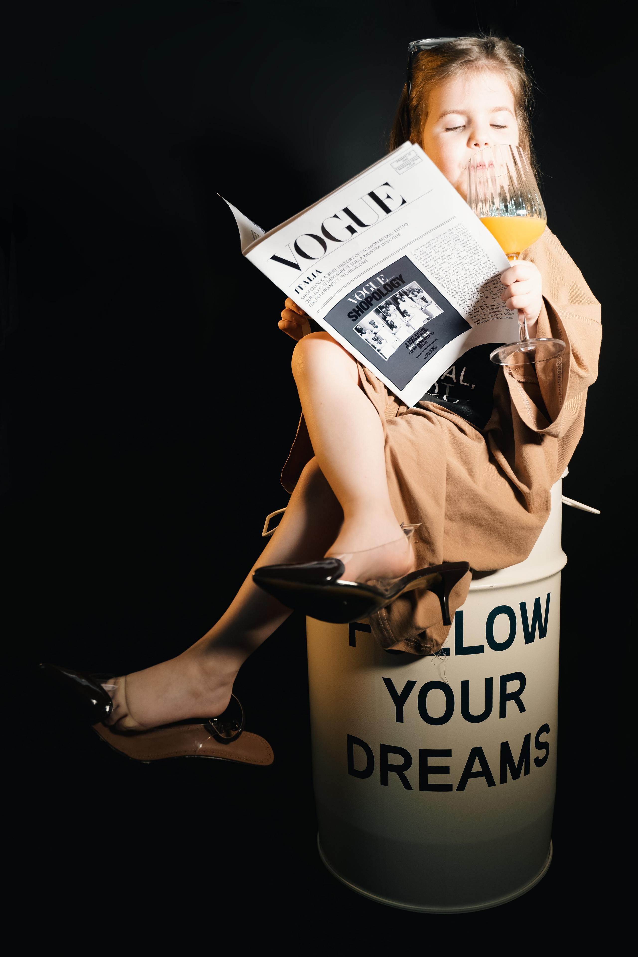 Августа «new year». Контент фотограф в Москве Кулич Настя