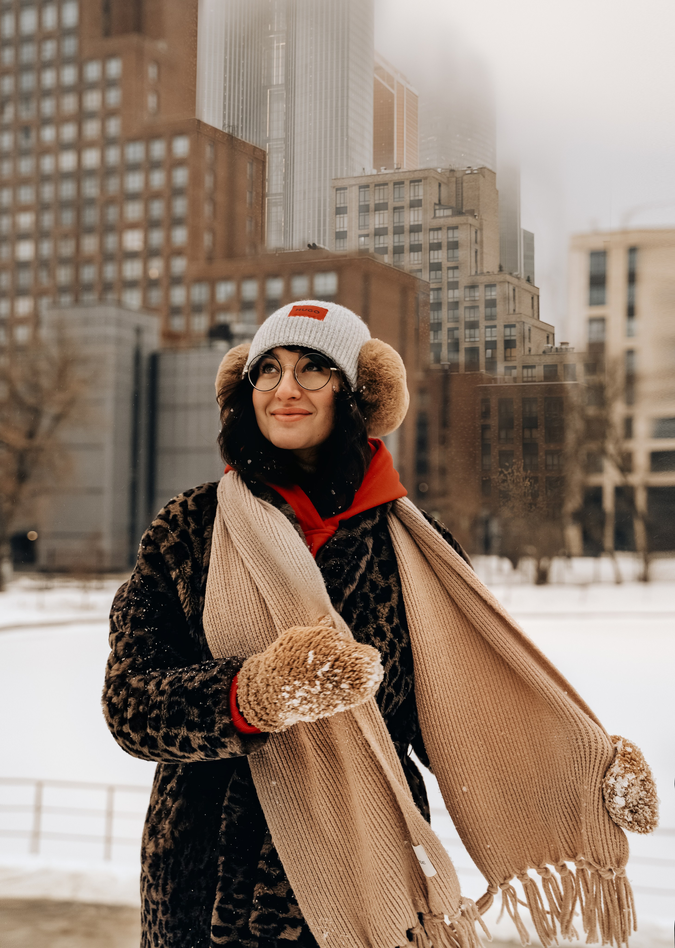 Кристина «Один дома 2». Контент фотограф в Москве Кулич Настя