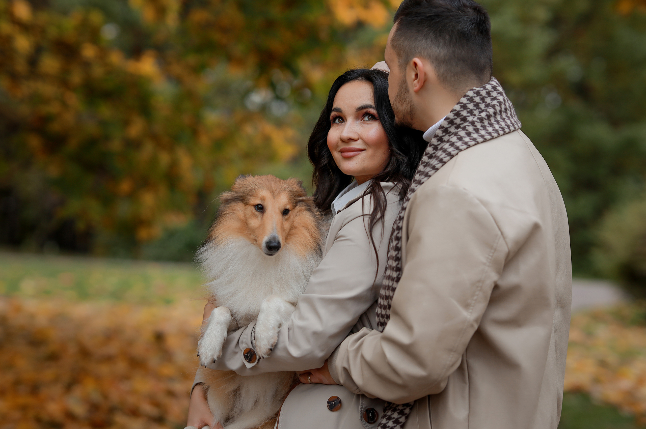 Love story. Семейный и женский фотограф в Москве и Подольске Анна Корн