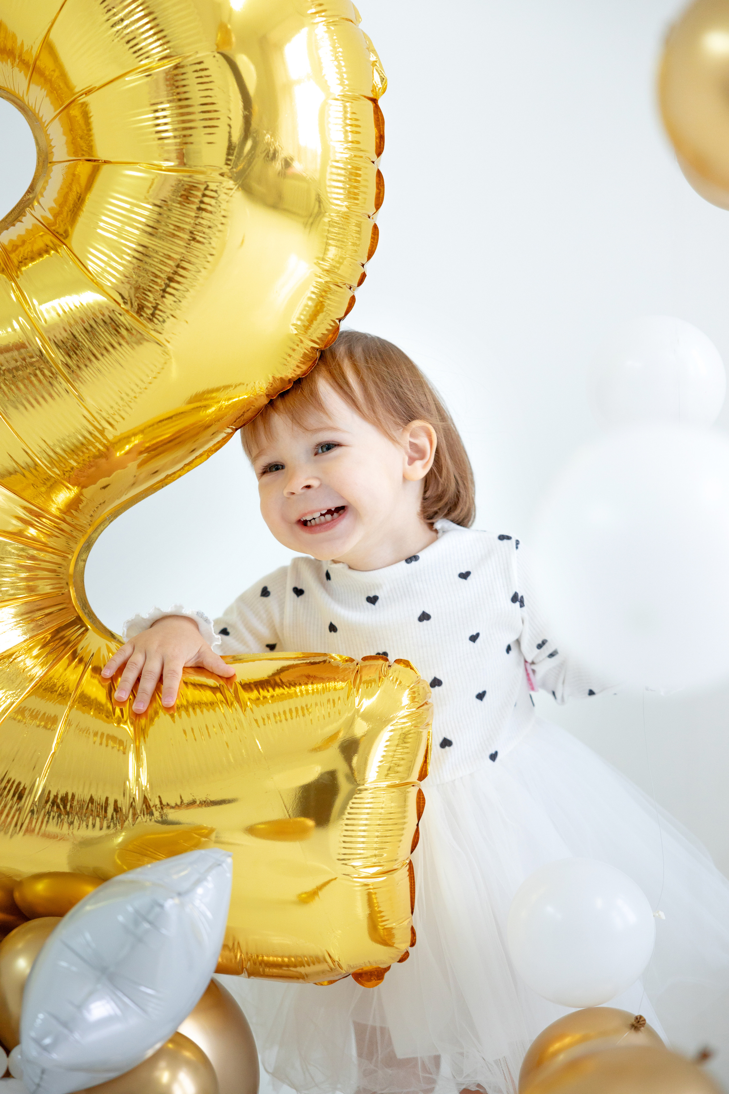 День рождения принцессы. Семейный и женский фотограф в Москве и Подольске Анна Корн