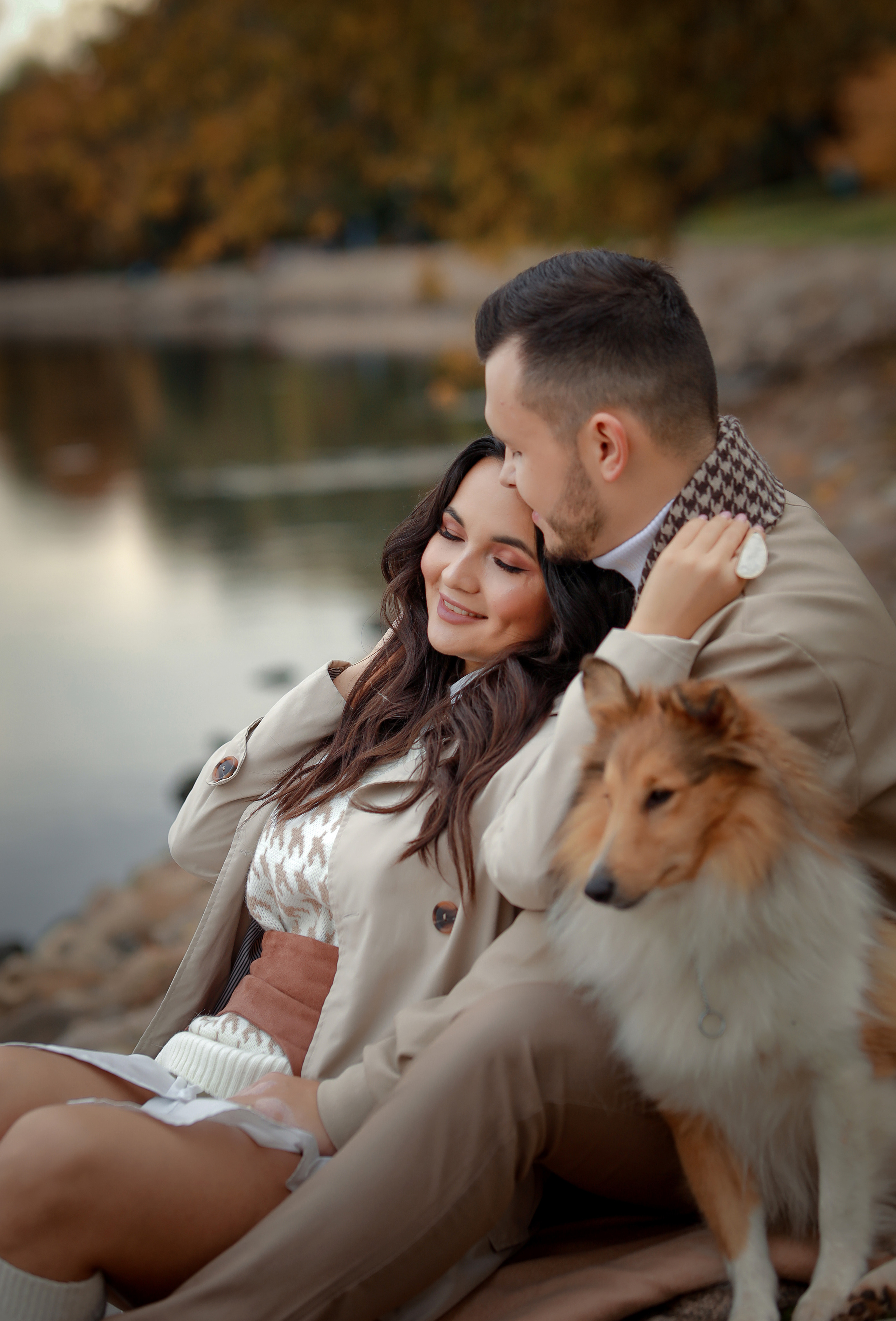 Love story. Семейный и женский фотограф в Москве и Подольске Анна Корн
