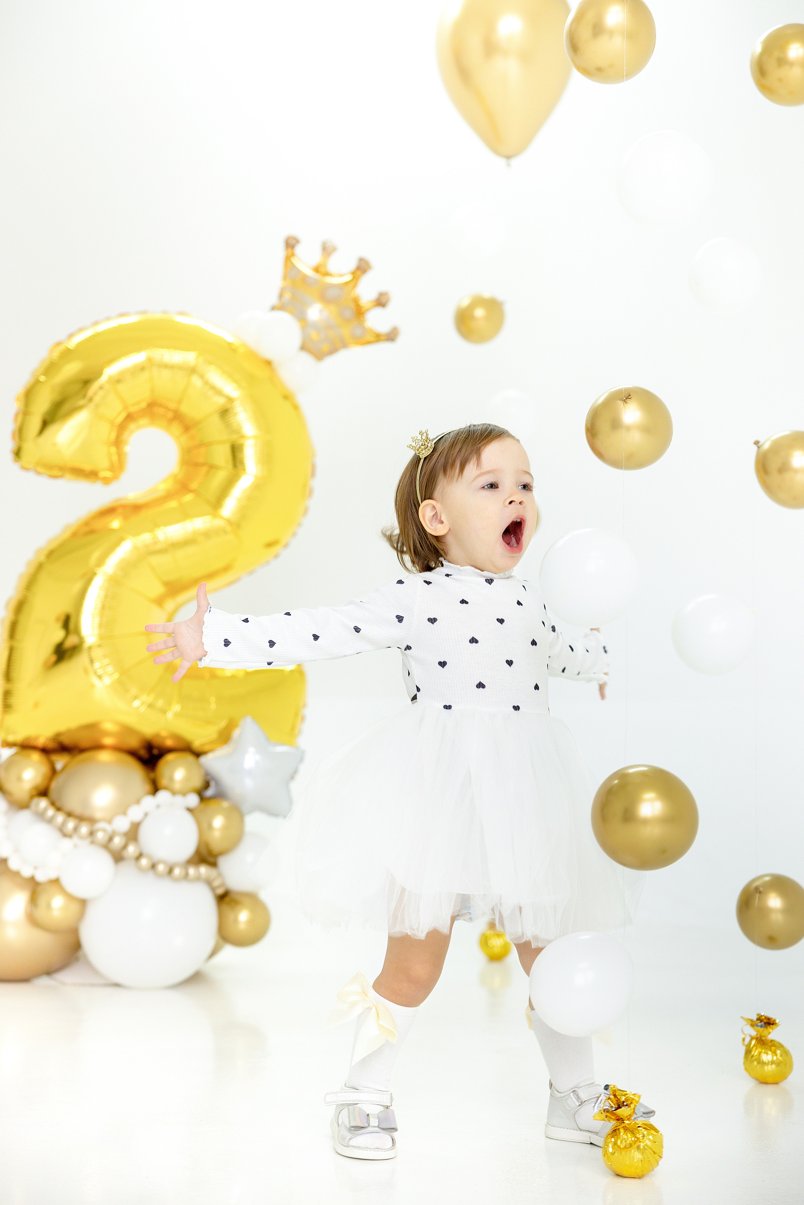 День рождения принцессы. Семейный и женский фотограф в Москве и Подольске Анна Корн