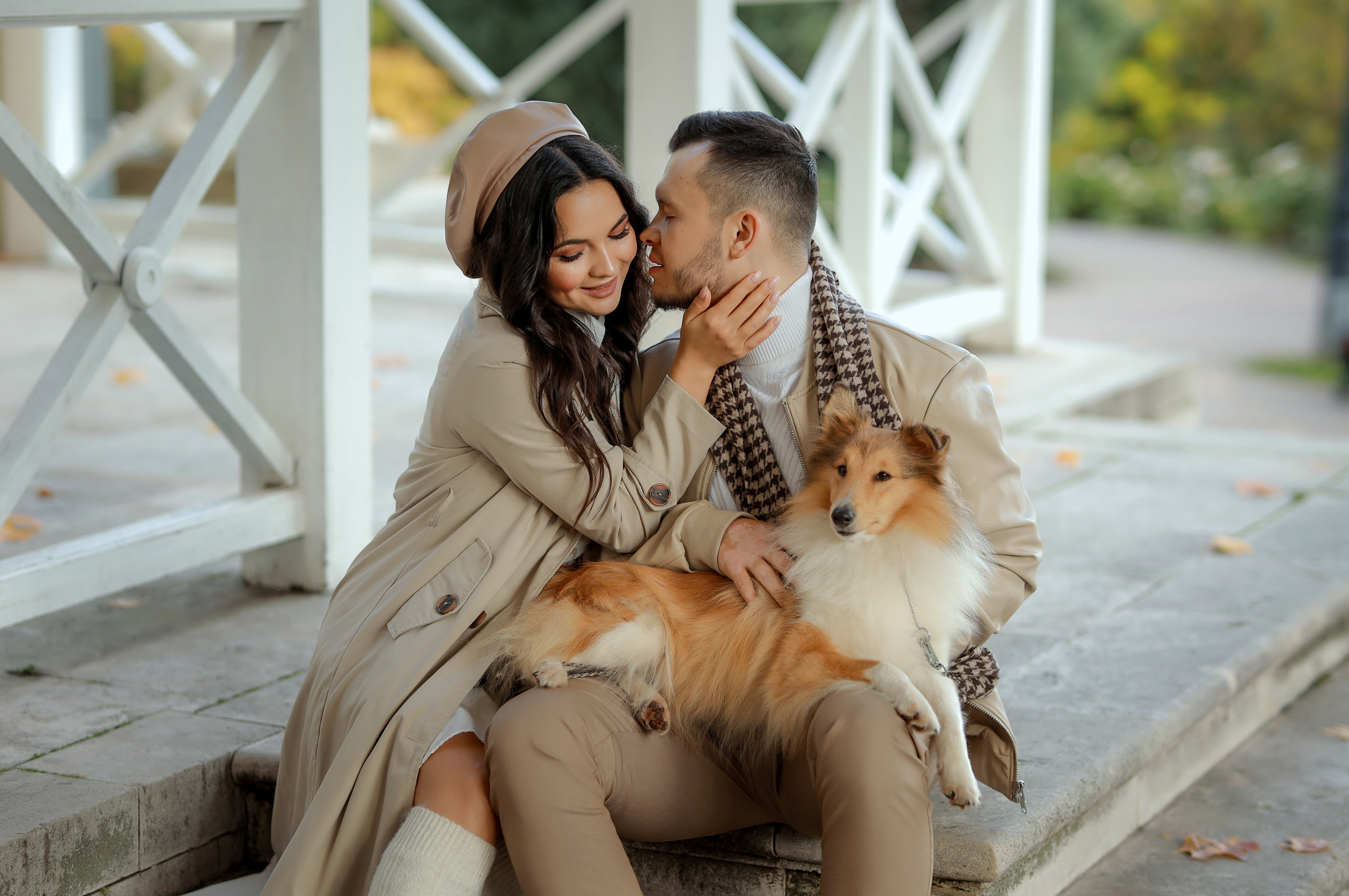 Love story. Семейный и женский фотограф в Москве и Подольске Анна Корн