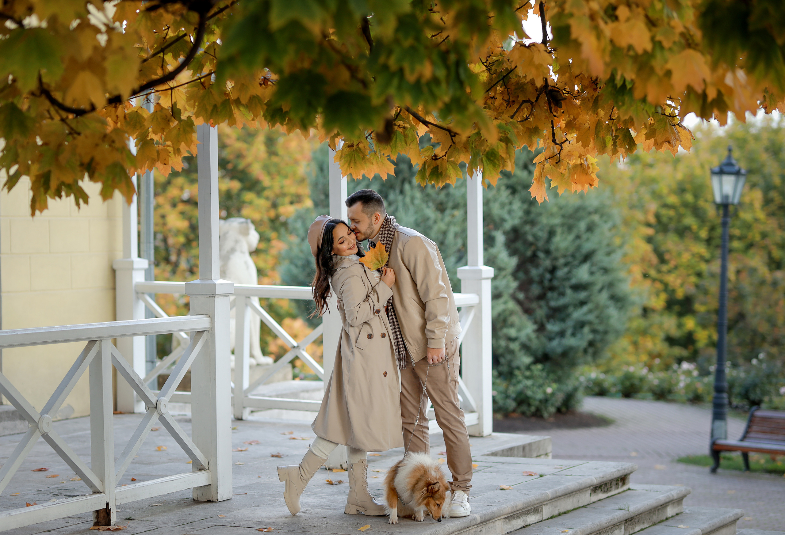Love story. Семейный и женский фотограф в Москве и Подольске Анна Корн