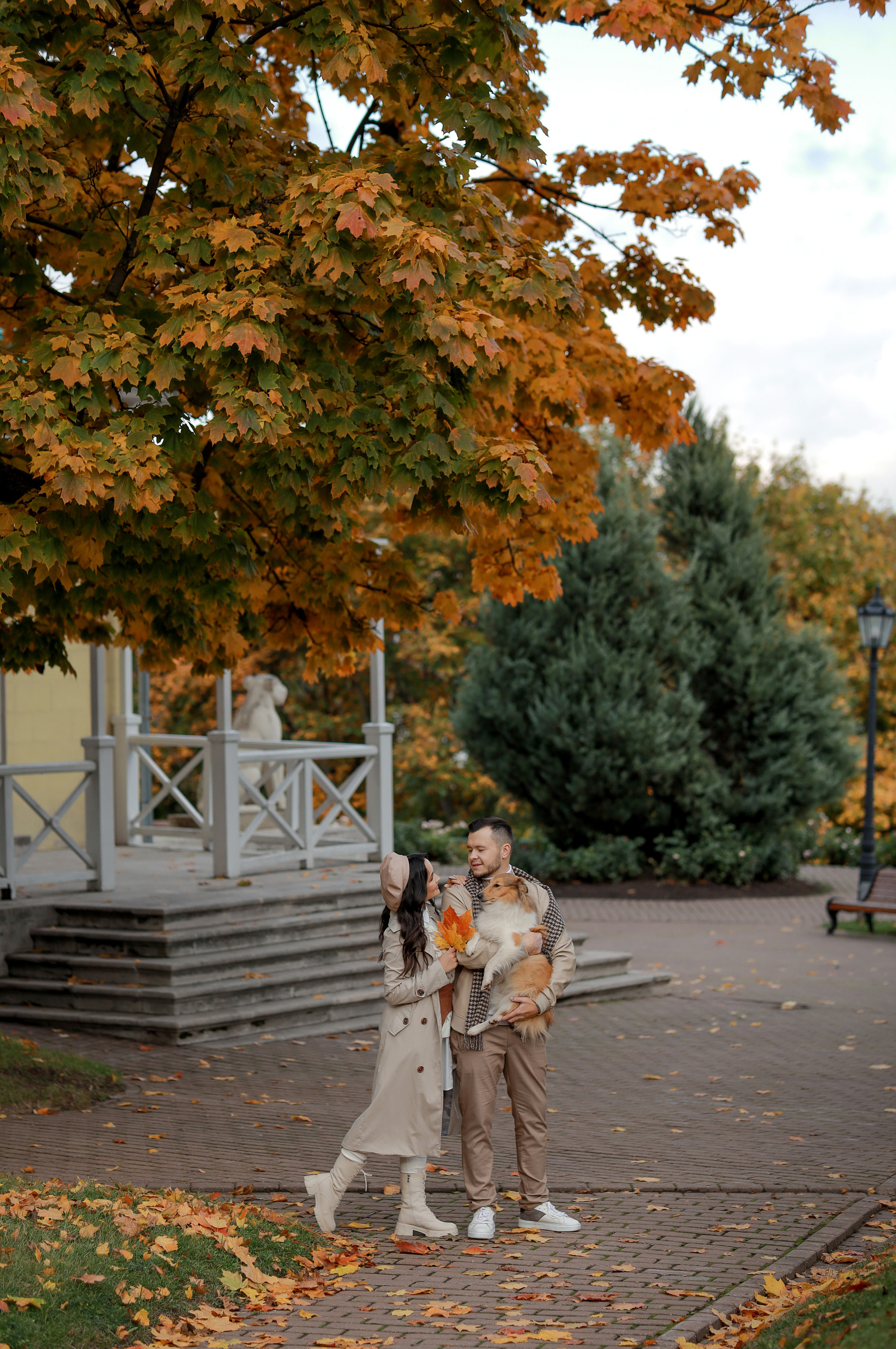 Love story. Семейный и женский фотограф в Москве и Подольске Анна Корн