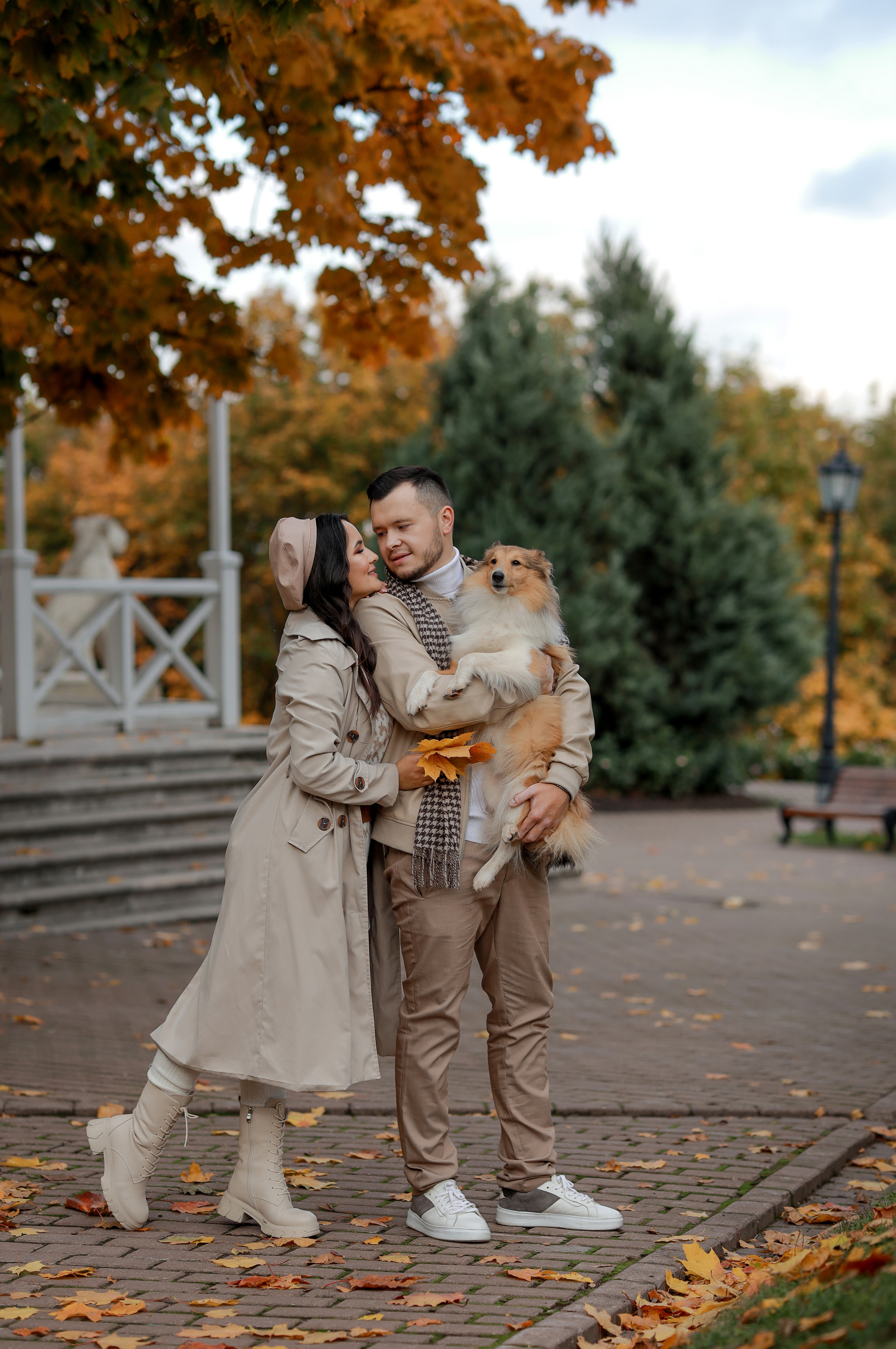 Love story. Семейный и женский фотограф в Москве и Подольске Анна Корн