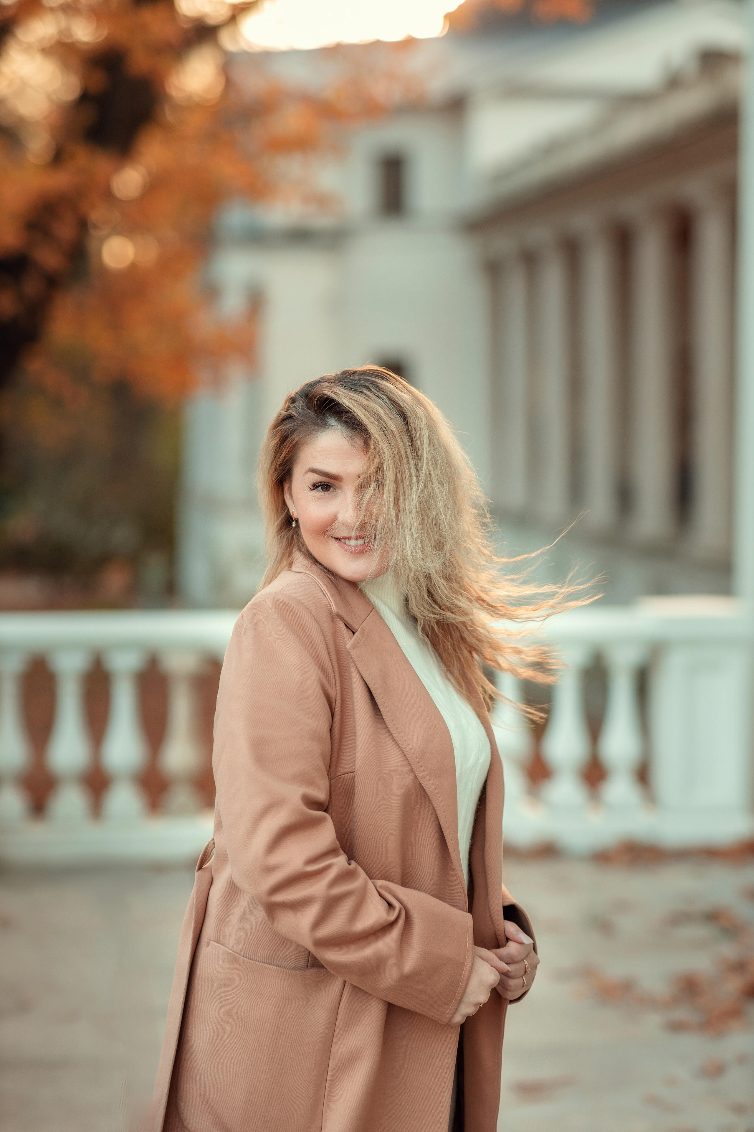 Женский портрет. Семейный и женский фотограф в Москве и Подольске Анна Корн