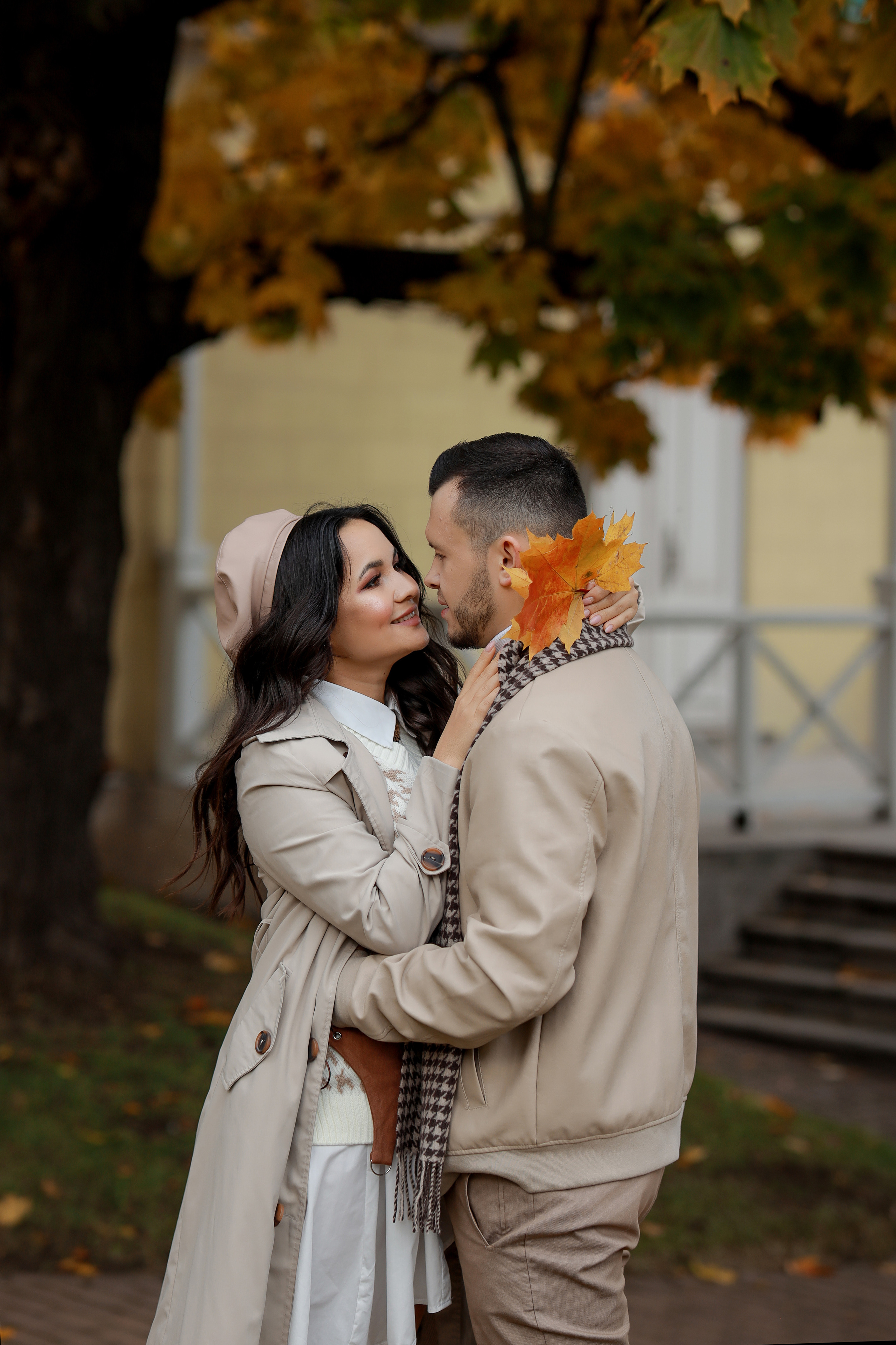 Love story. Семейный и женский фотограф в Москве и Подольске Анна Корн