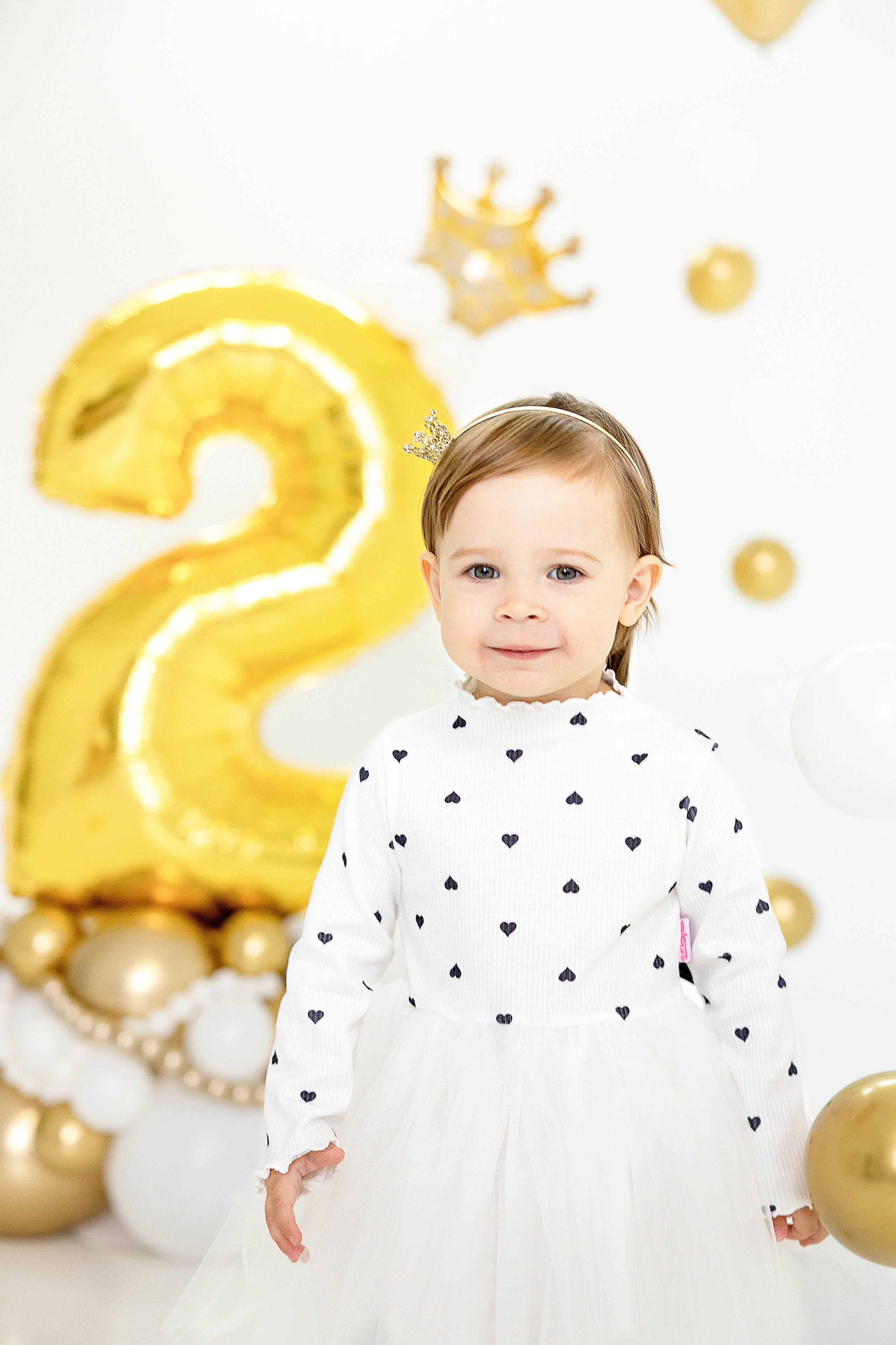 День рождения принцессы. Семейный и женский фотограф в Москве и Подольске Анна Корн