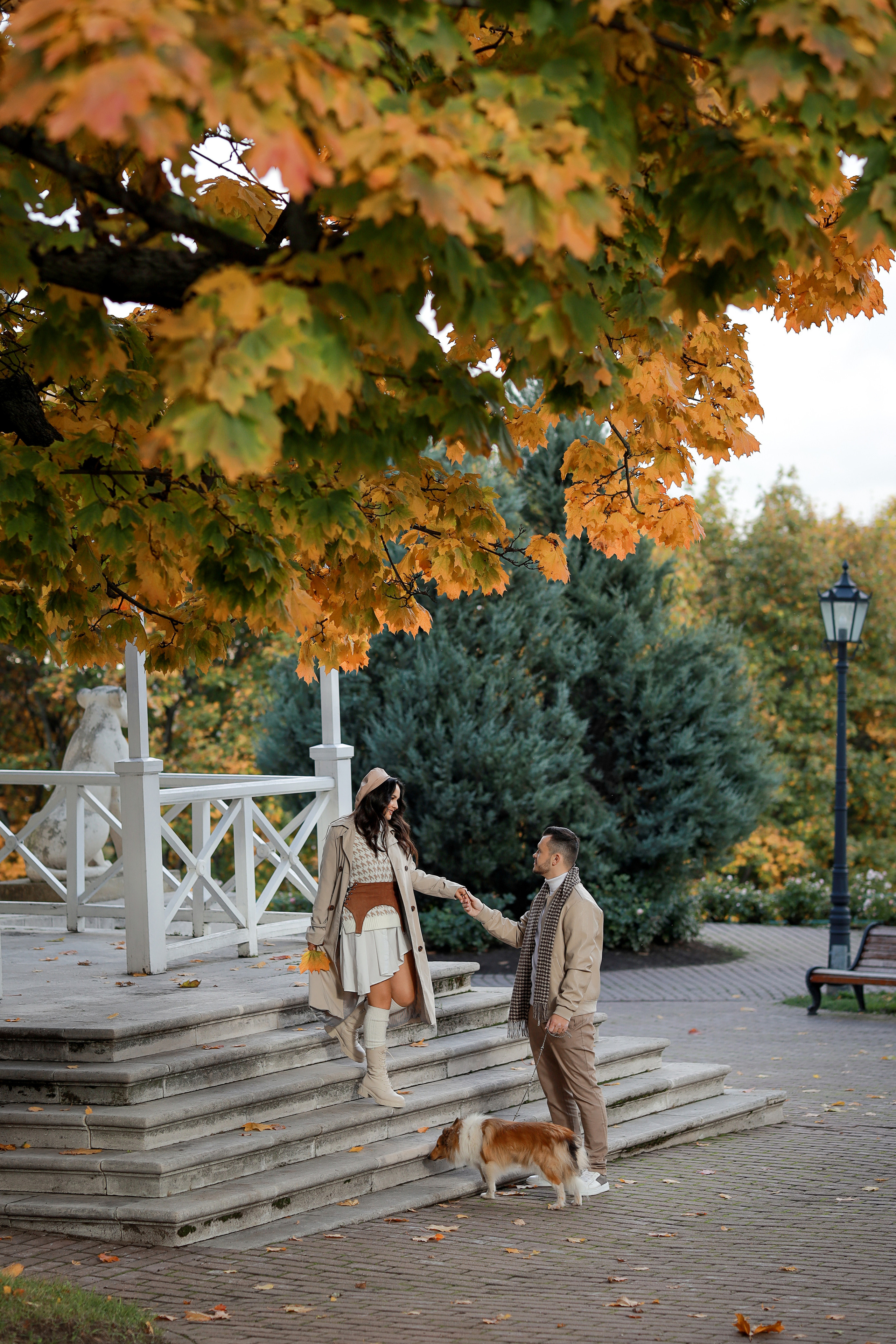Love story. Семейный и женский фотограф в Москве и Подольске Анна Корн