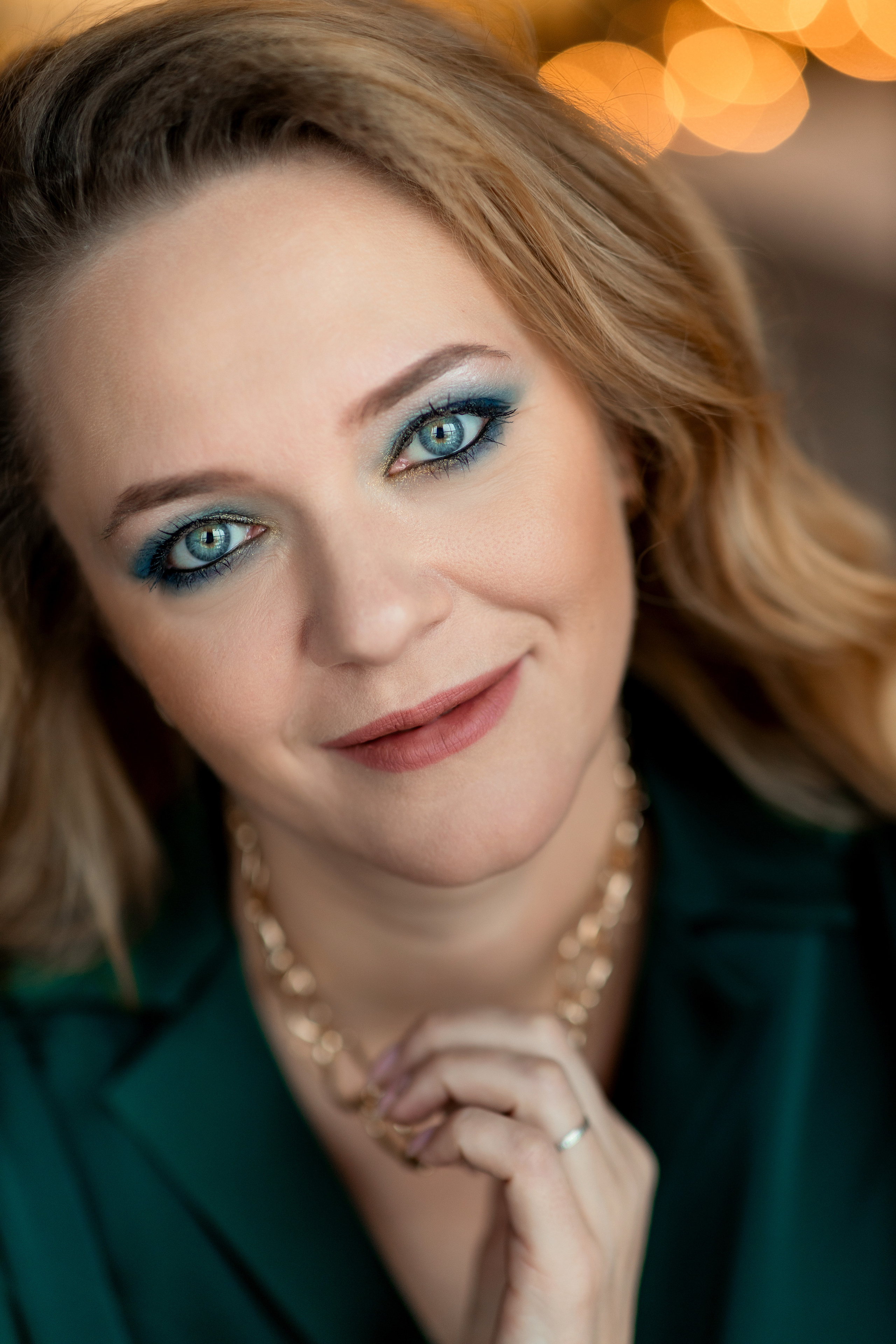 Женский портрет. Семейный и женский фотограф в Москве и Подольске Анна Корн