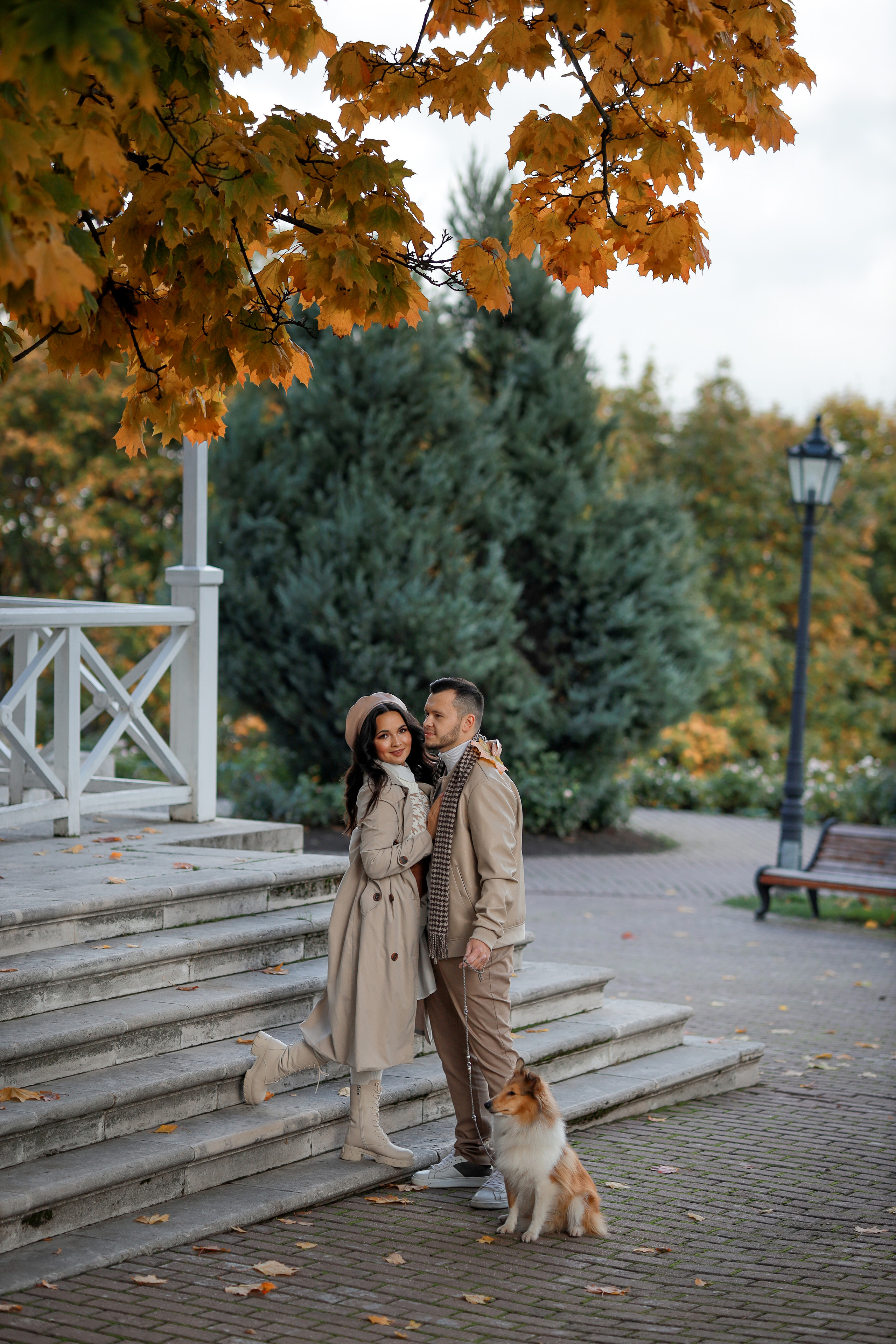 Love story. Семейный и женский фотограф в Москве и Подольске Анна Корн