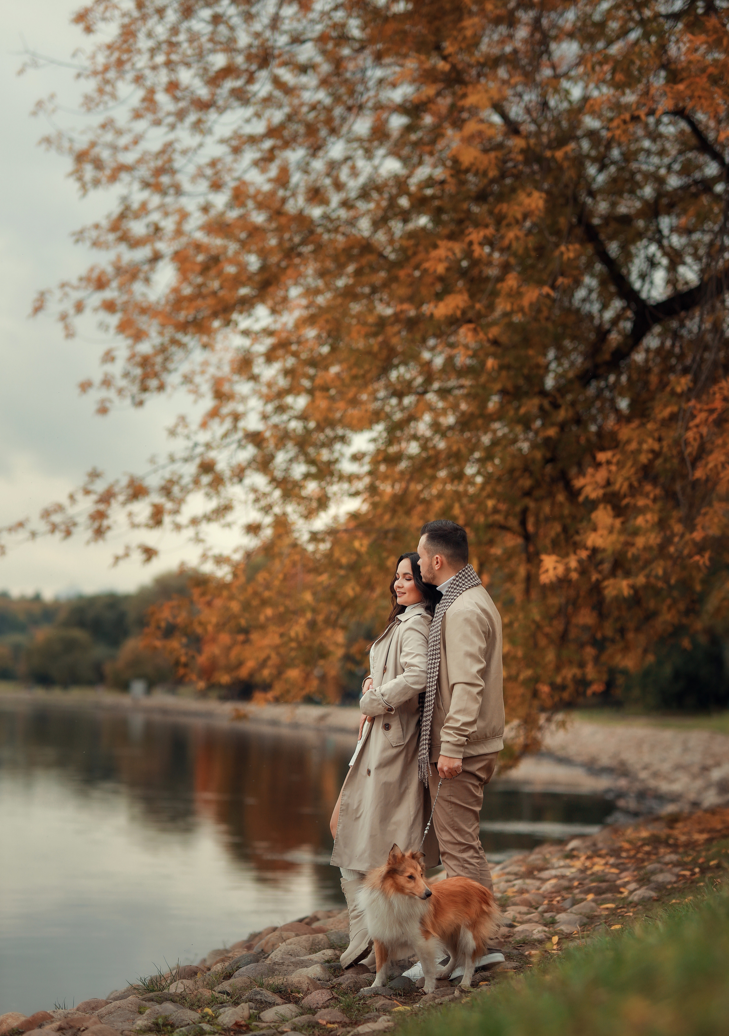 Love story. Семейный и женский фотограф в Москве и Подольске Анна Корн