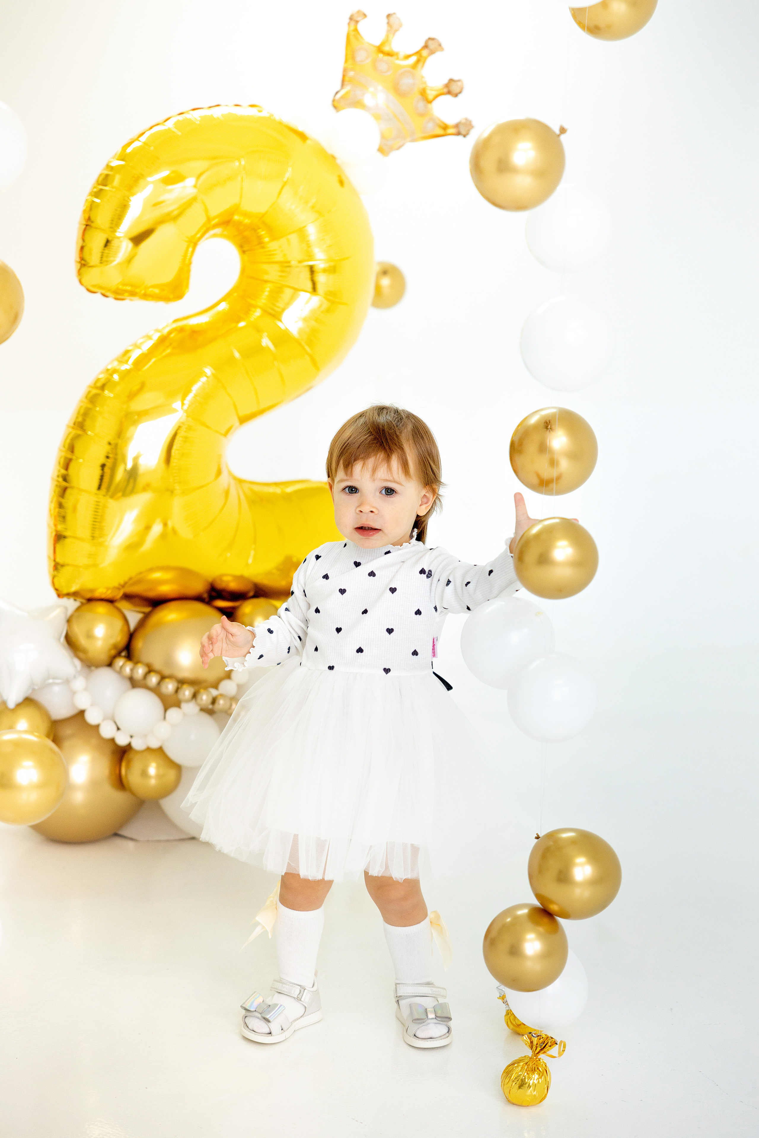 День рождения принцессы. Семейный и женский фотограф в Москве и Подольске Анна Корн