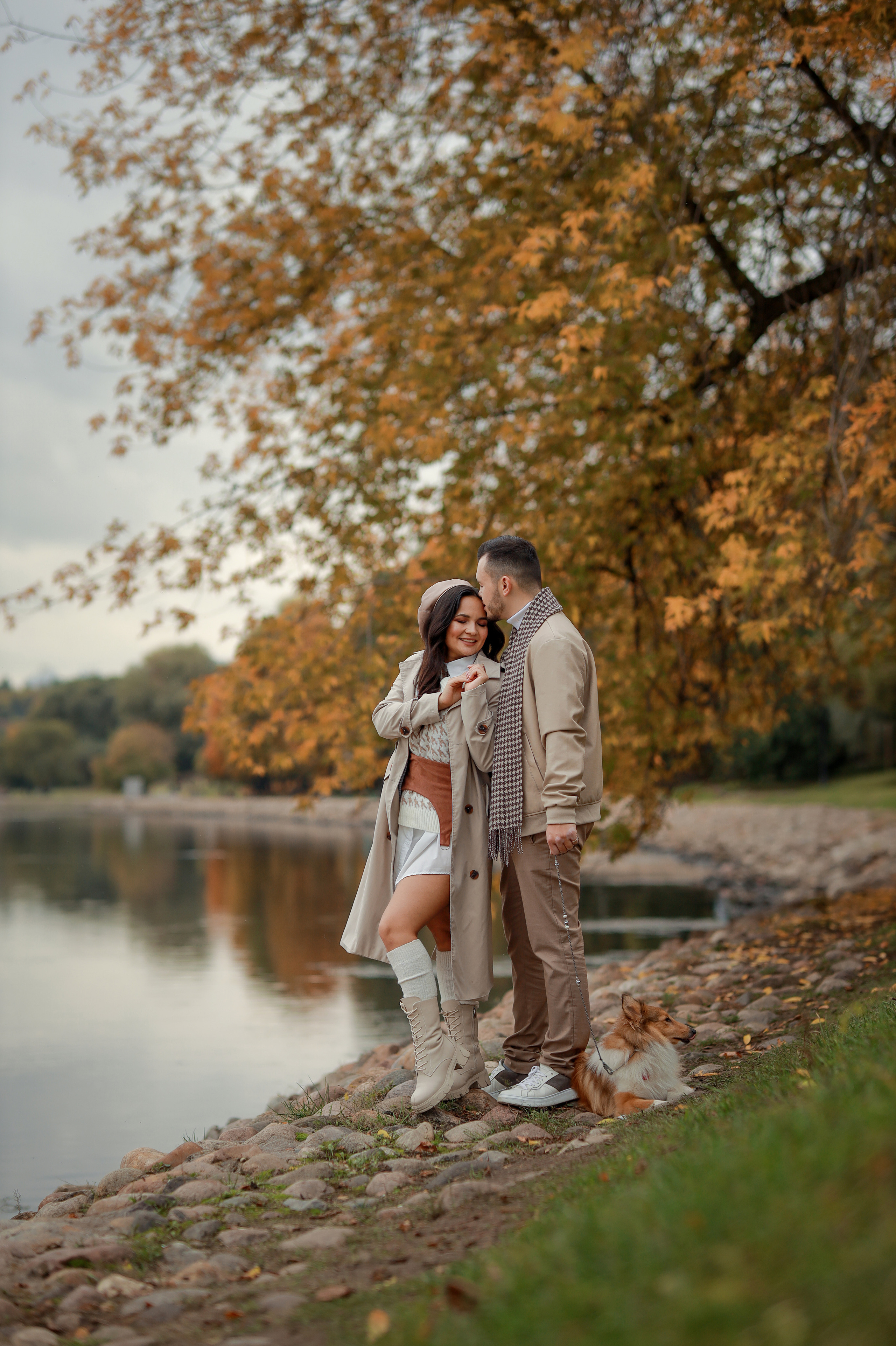 Love story. Семейный и женский фотограф в Москве и Подольске Анна Корн