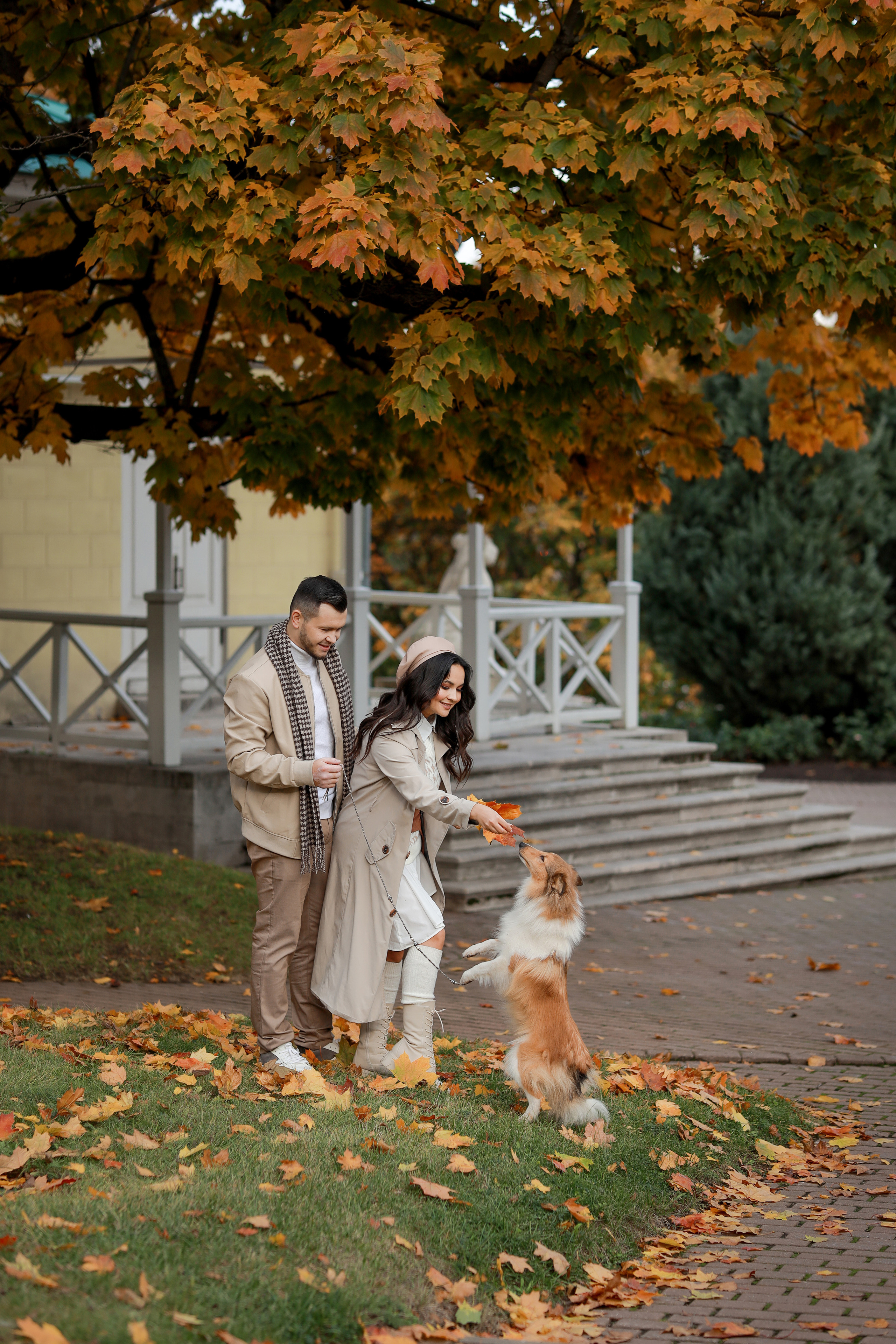 Love story. Семейный и женский фотограф в Москве и Подольске Анна Корн