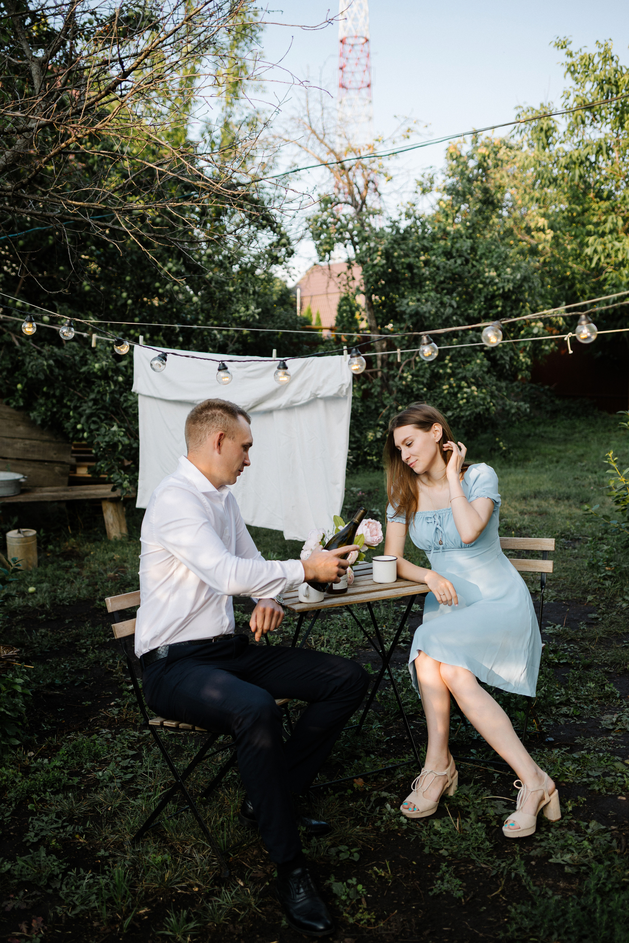 Елизавета и Александр. Свадебный и семейный фотограф в Самаре