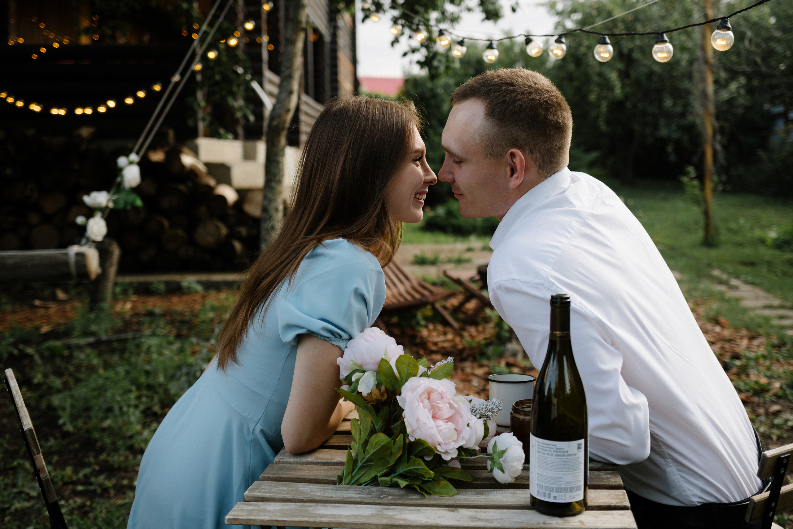 Елизавета и Александр. Свадебный и семейный фотограф в Самаре