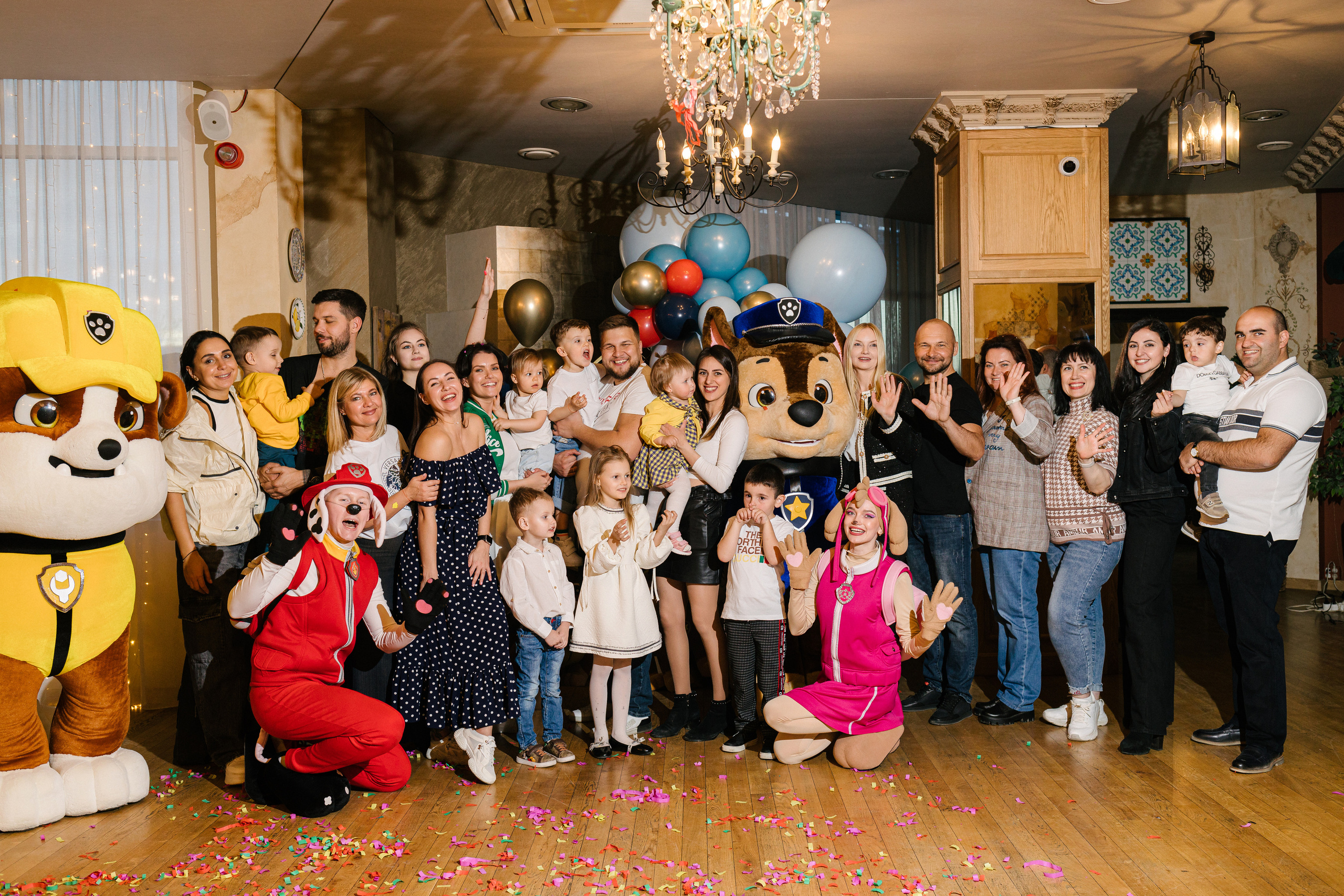 День Рождения Тарас. Свадебный и семейный фотограф в Самаре