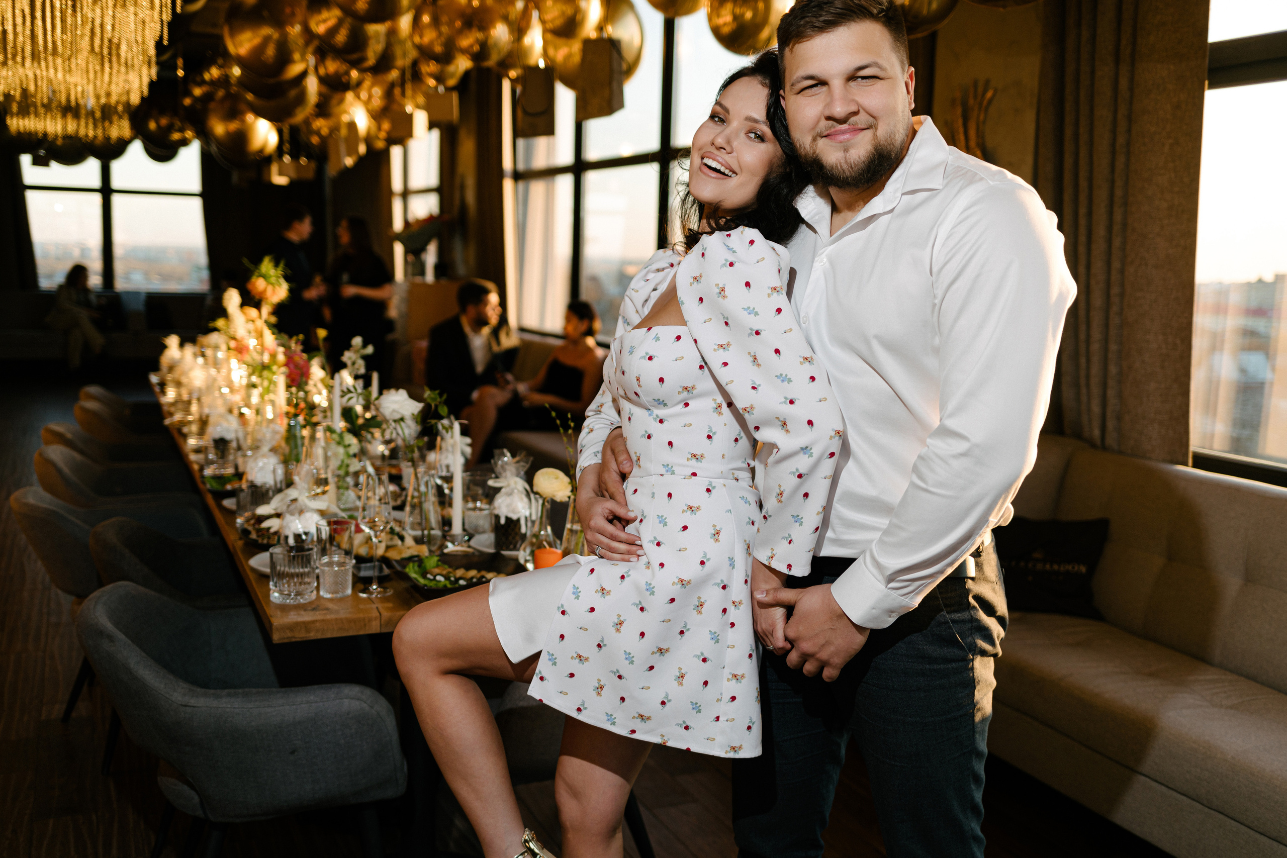 День Рождения Екатерина. Свадебный и семейный фотограф в Самаре