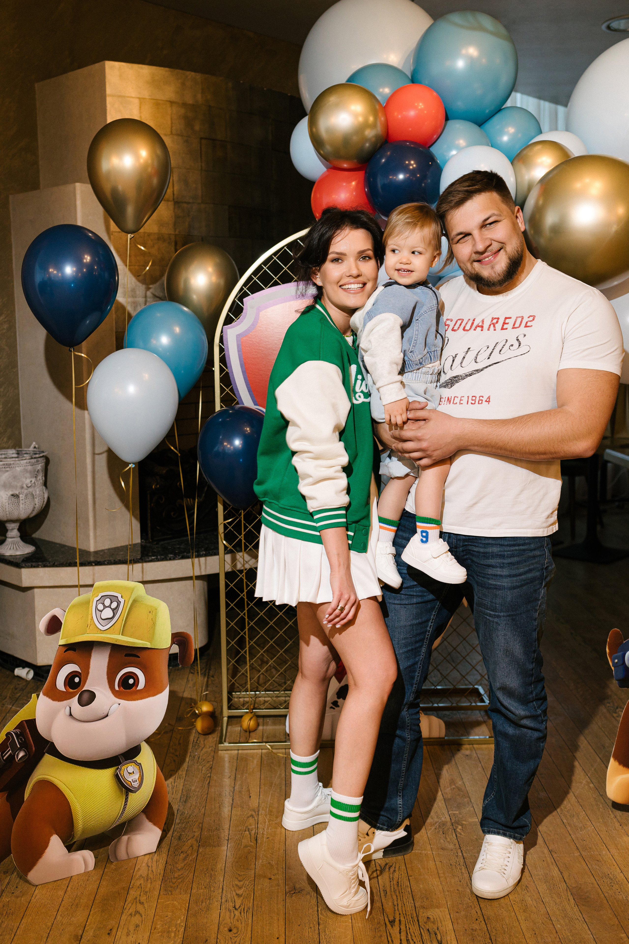 День Рождения Тарас. Свадебный и семейный фотограф в Самаре