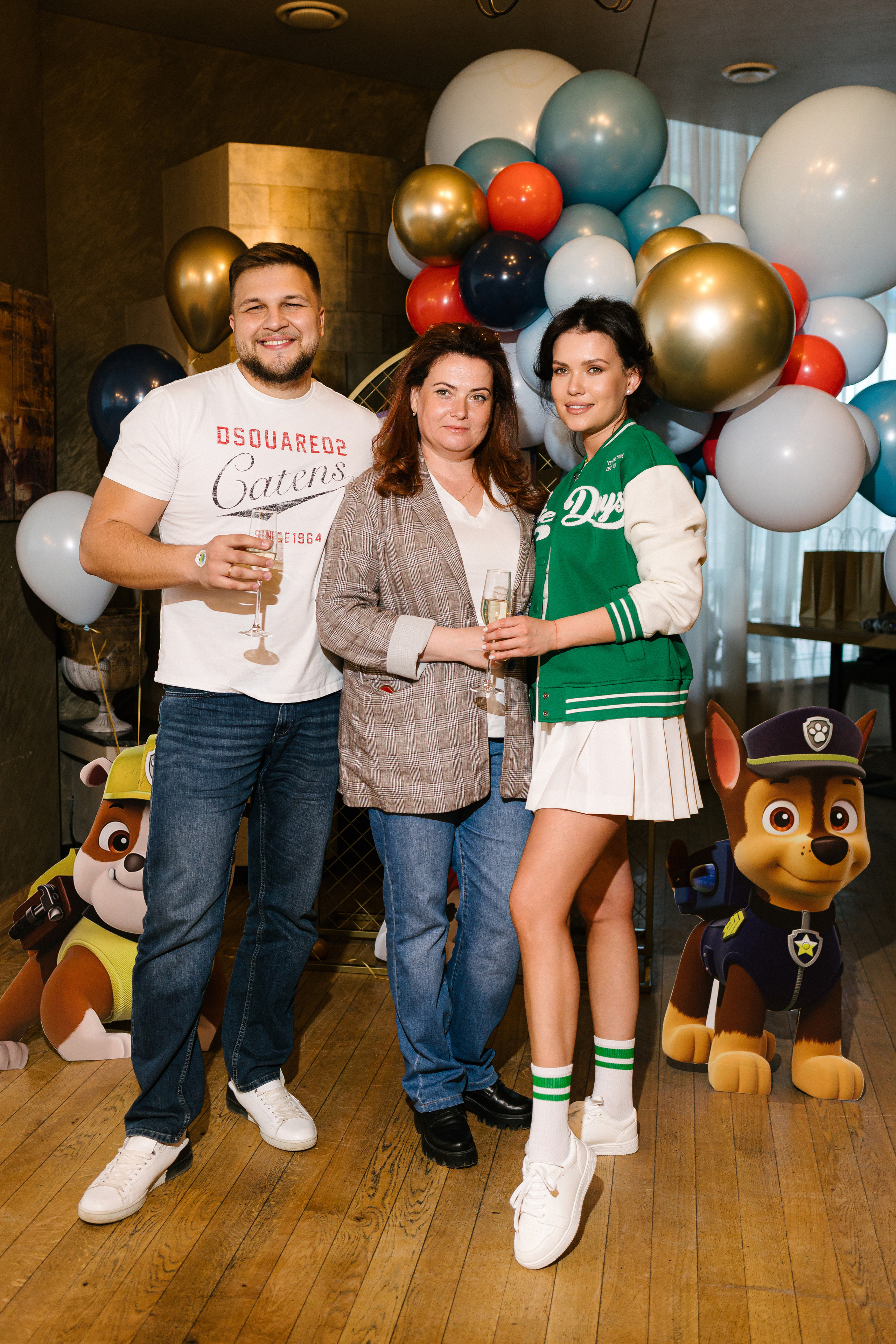 День Рождения Тарас. Свадебный и семейный фотограф в Самаре