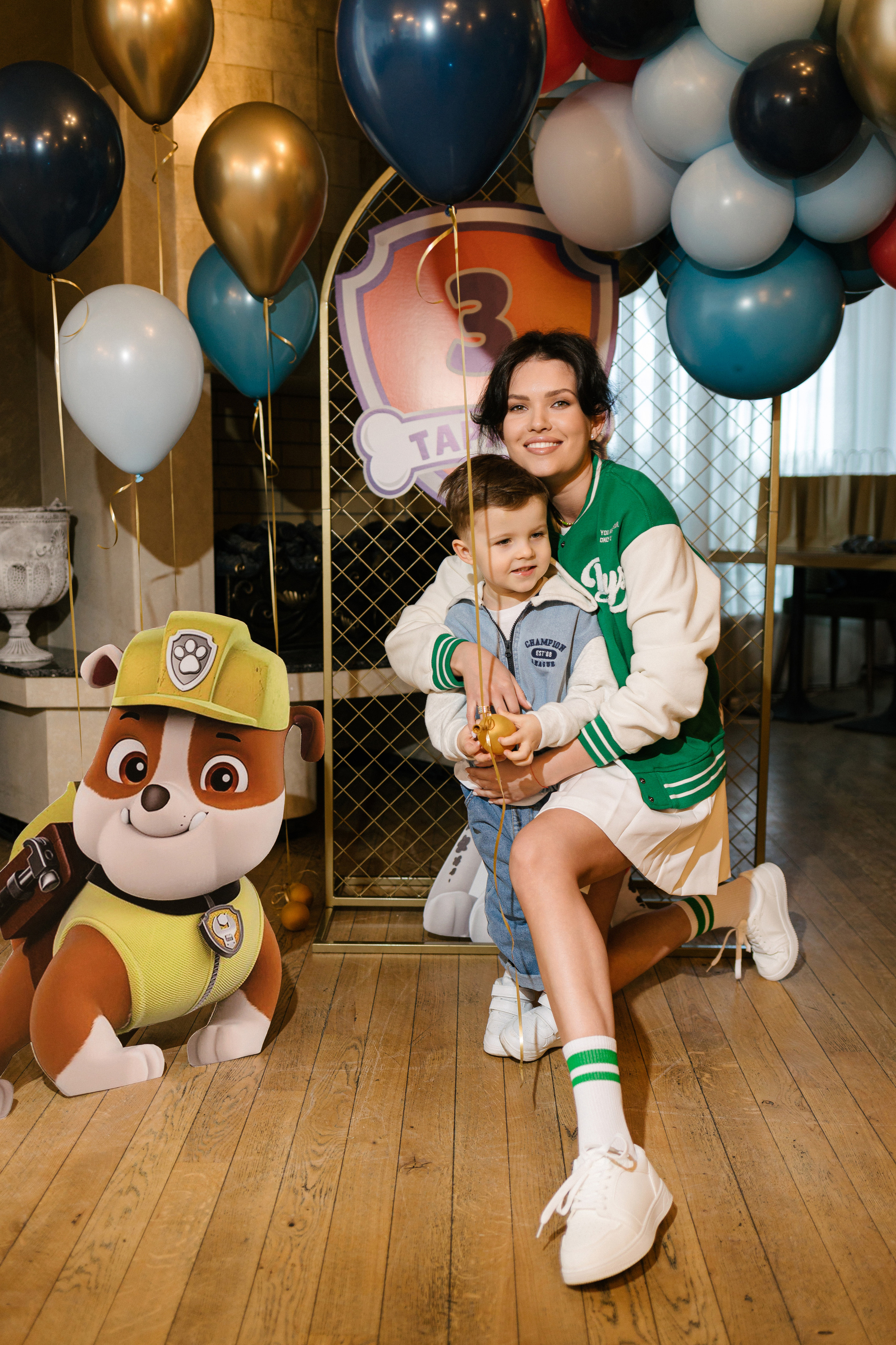 День Рождения Тарас. Свадебный и семейный фотограф в Самаре