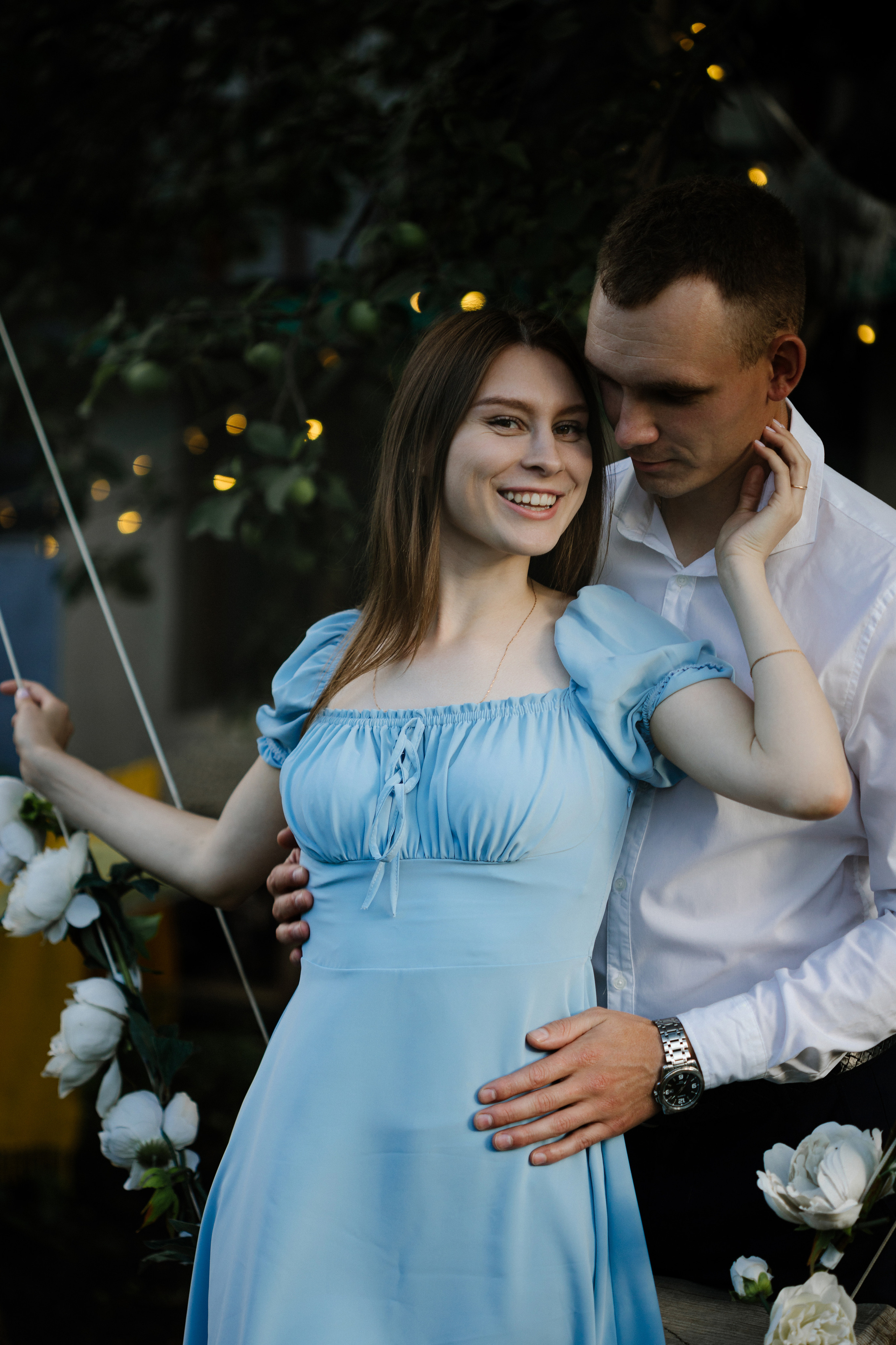 Елизавета и Александр. Свадебный и семейный фотограф в Самаре