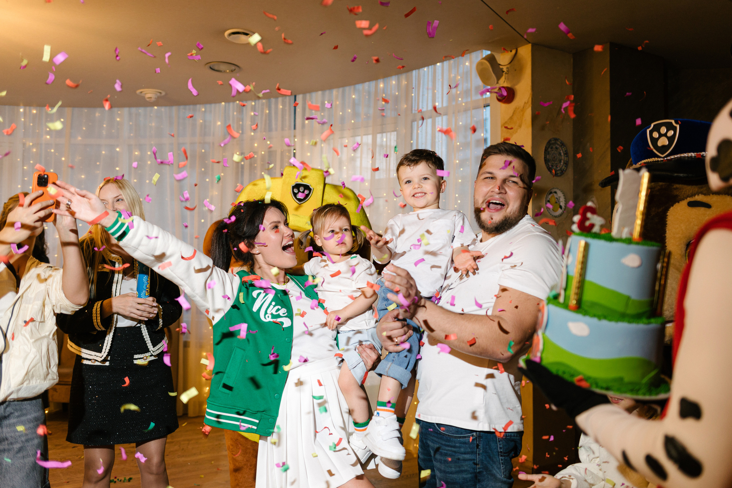 День Рождения Тарас. Свадебный и семейный фотограф в Самаре