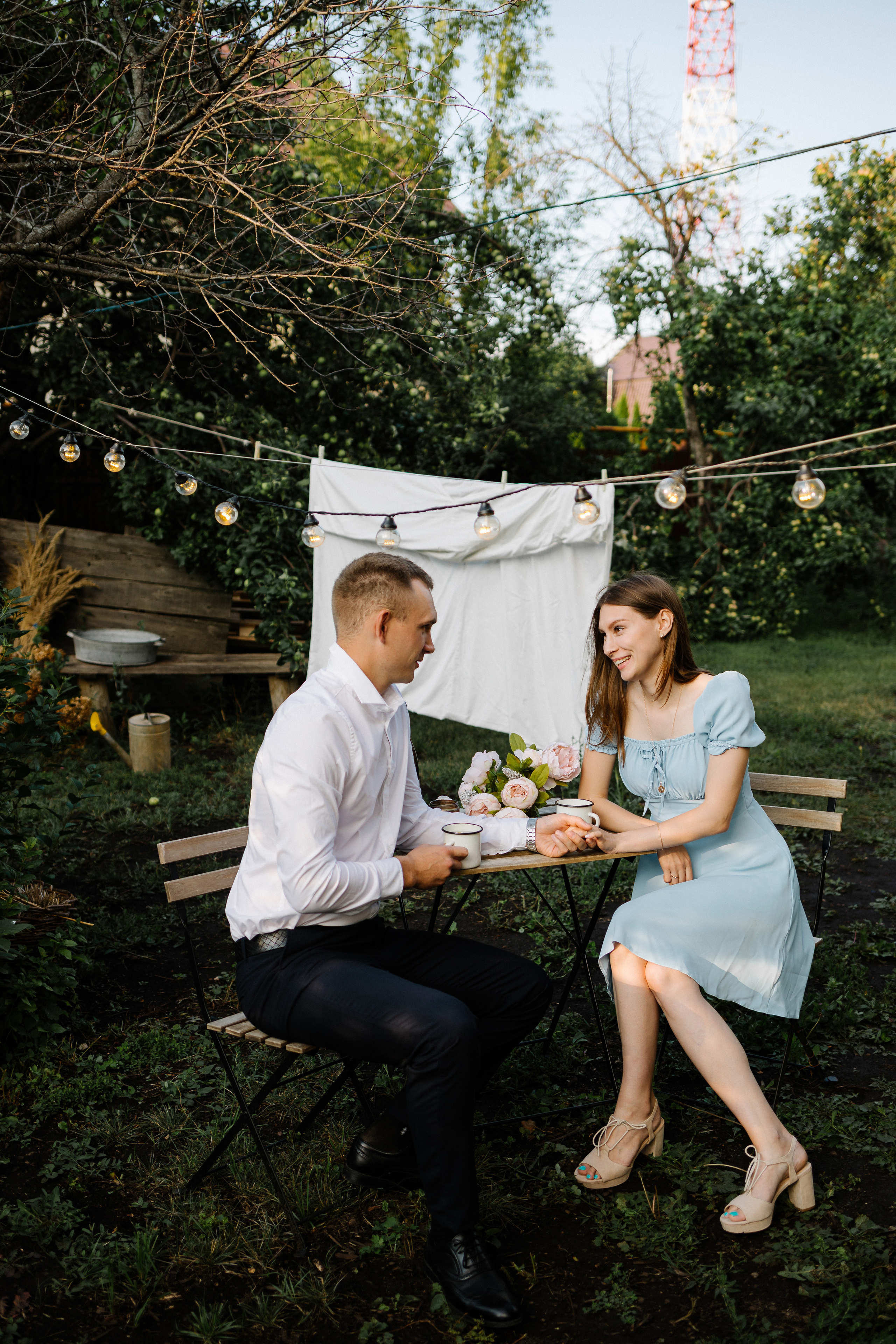 Елизавета и Александр. Свадебный и семейный фотограф в Самаре
