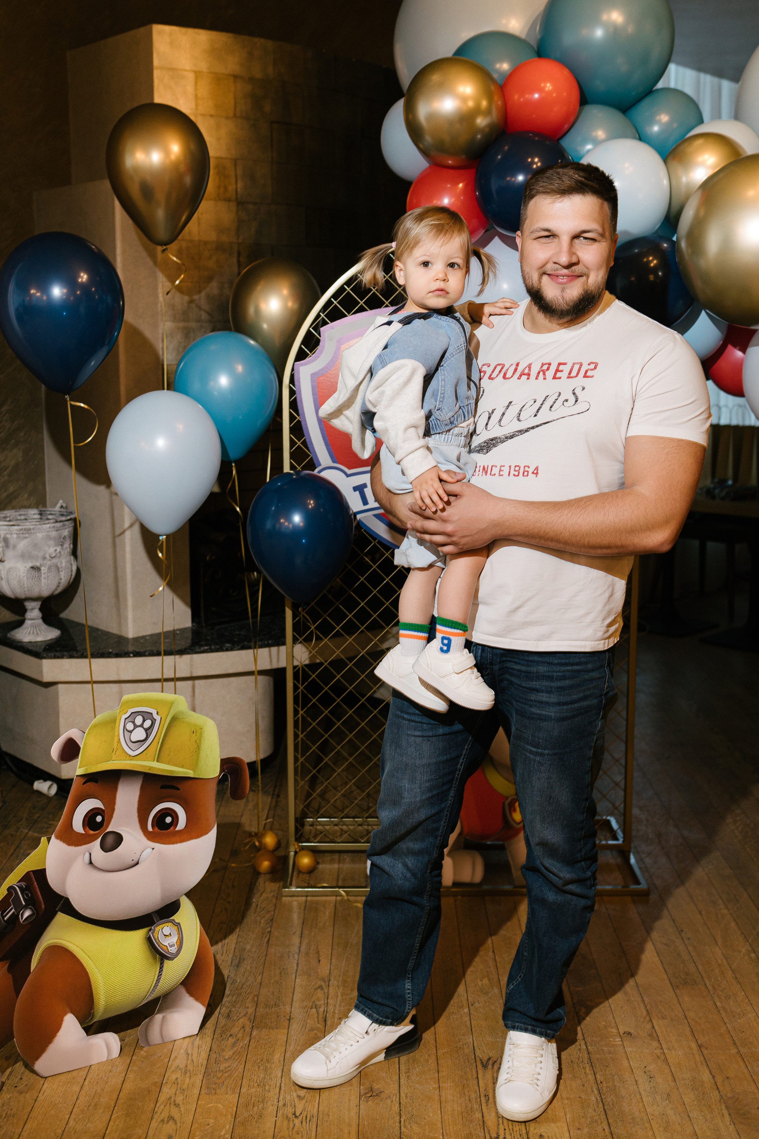 День Рождения Тарас. Свадебный и семейный фотограф в Самаре