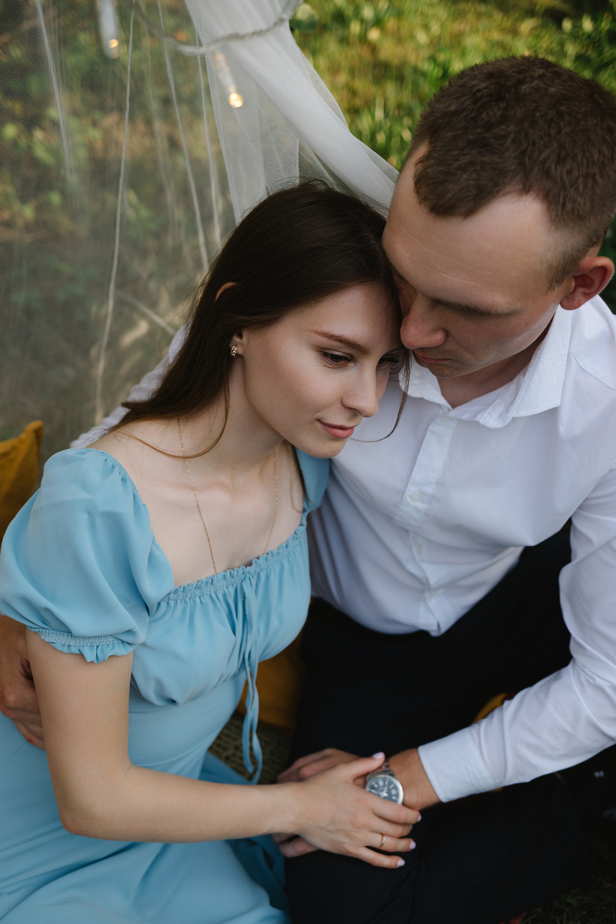 Елизавета и Александр. Свадебный и семейный фотограф в Самаре