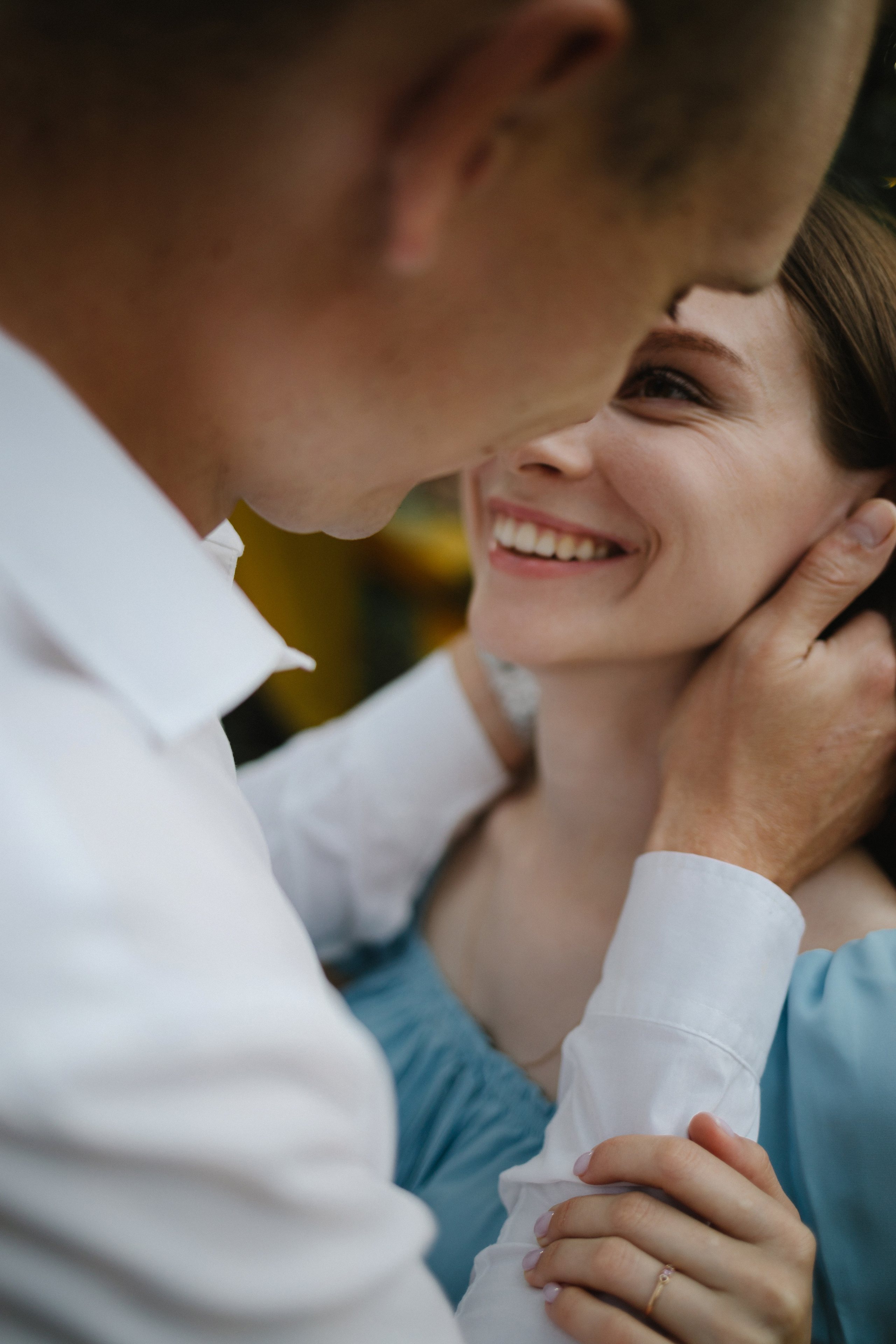 Елизавета и Александр. Свадебный и семейный фотограф в Самаре