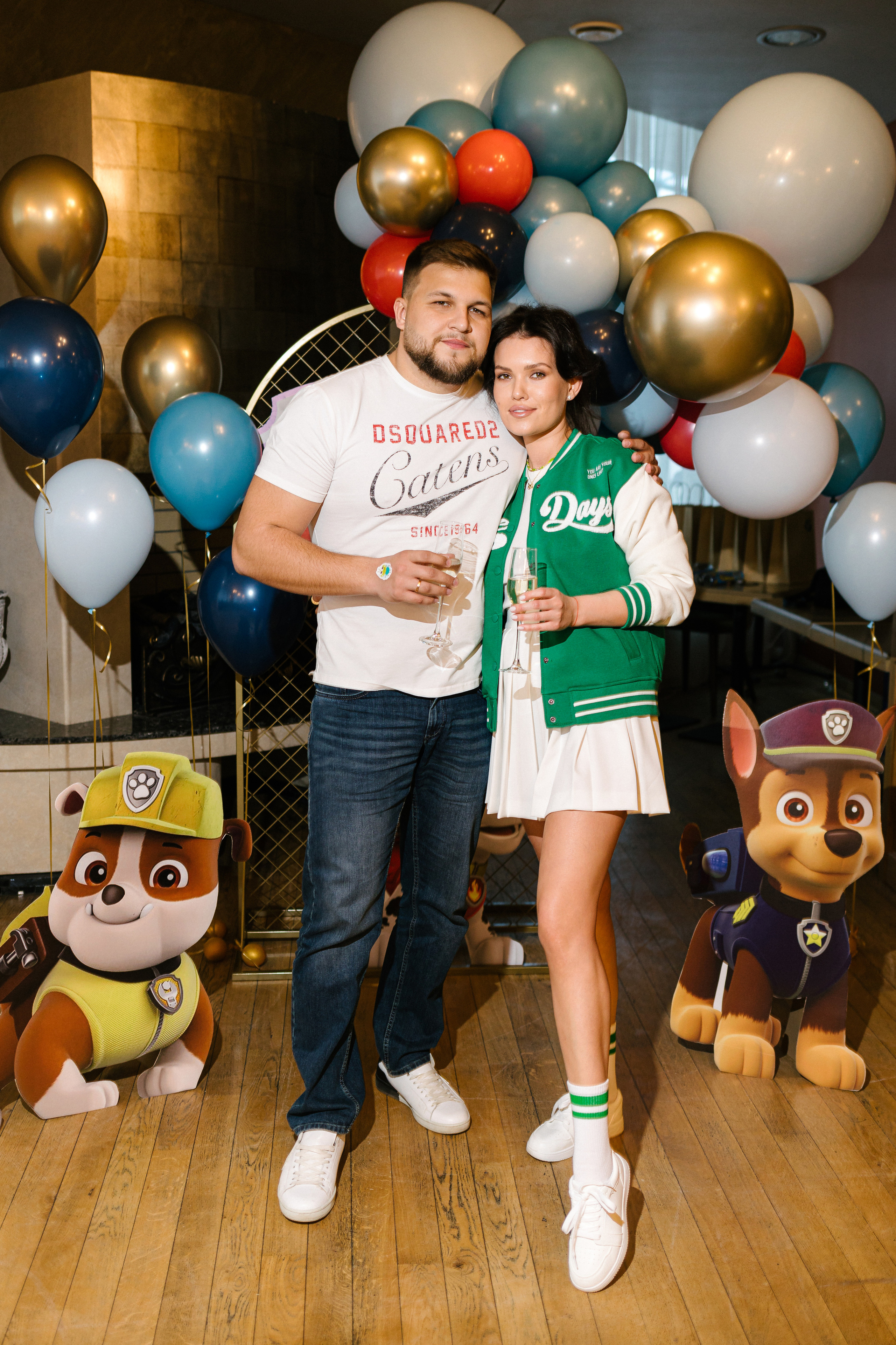 День Рождения Тарас. Свадебный и семейный фотограф в Самаре