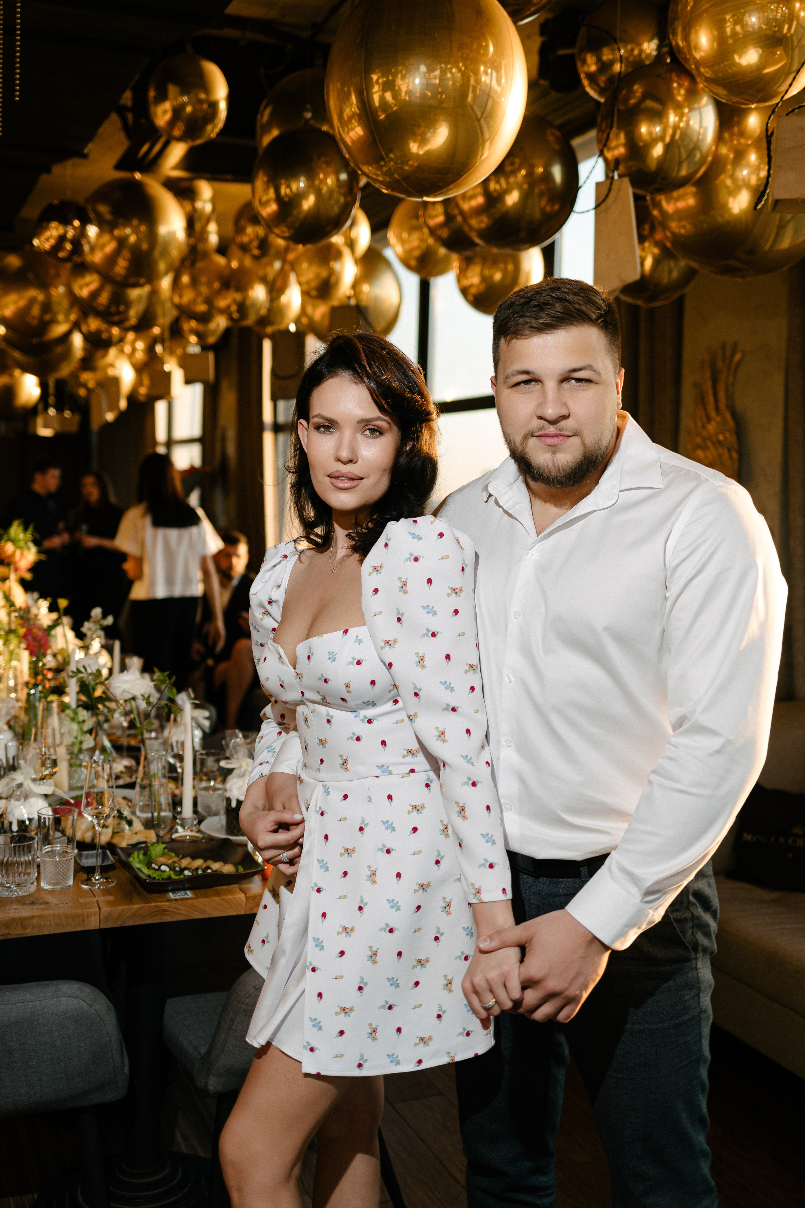 День Рождения Екатерина. Свадебный и семейный фотограф в Самаре