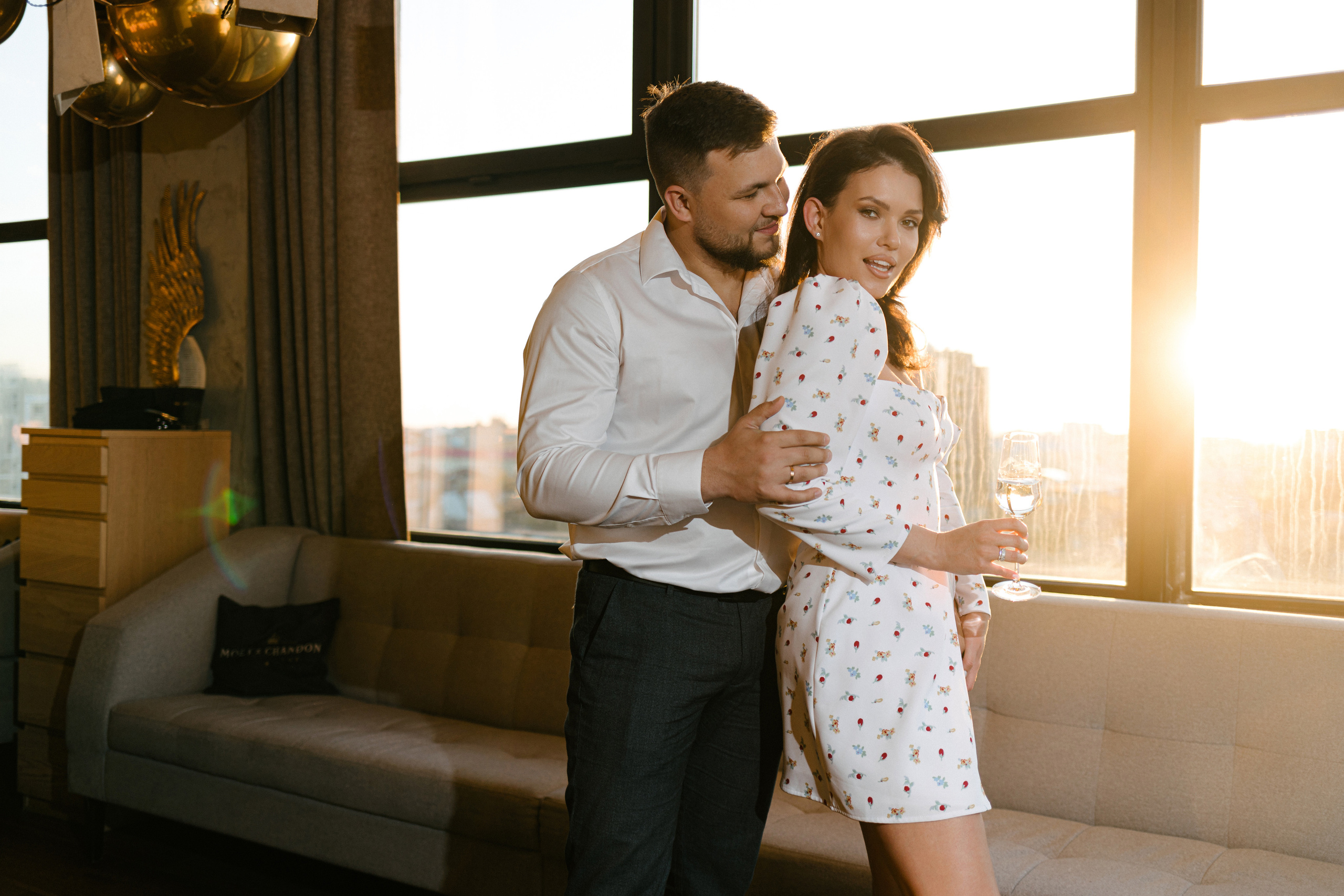 День Рождения Екатерина. Свадебный и семейный фотограф в Самаре