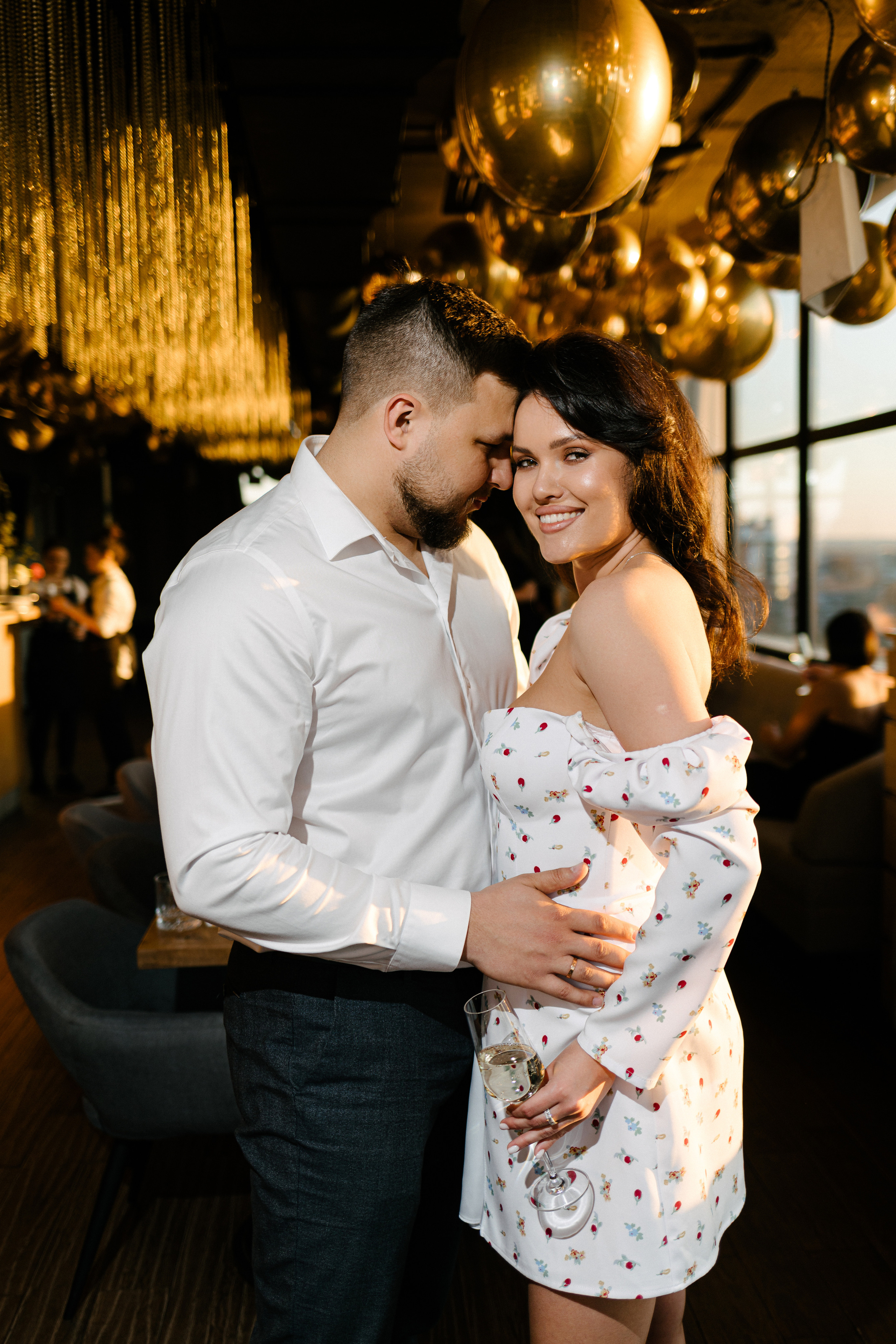 День Рождения Екатерина. Свадебный и семейный фотограф в Самаре