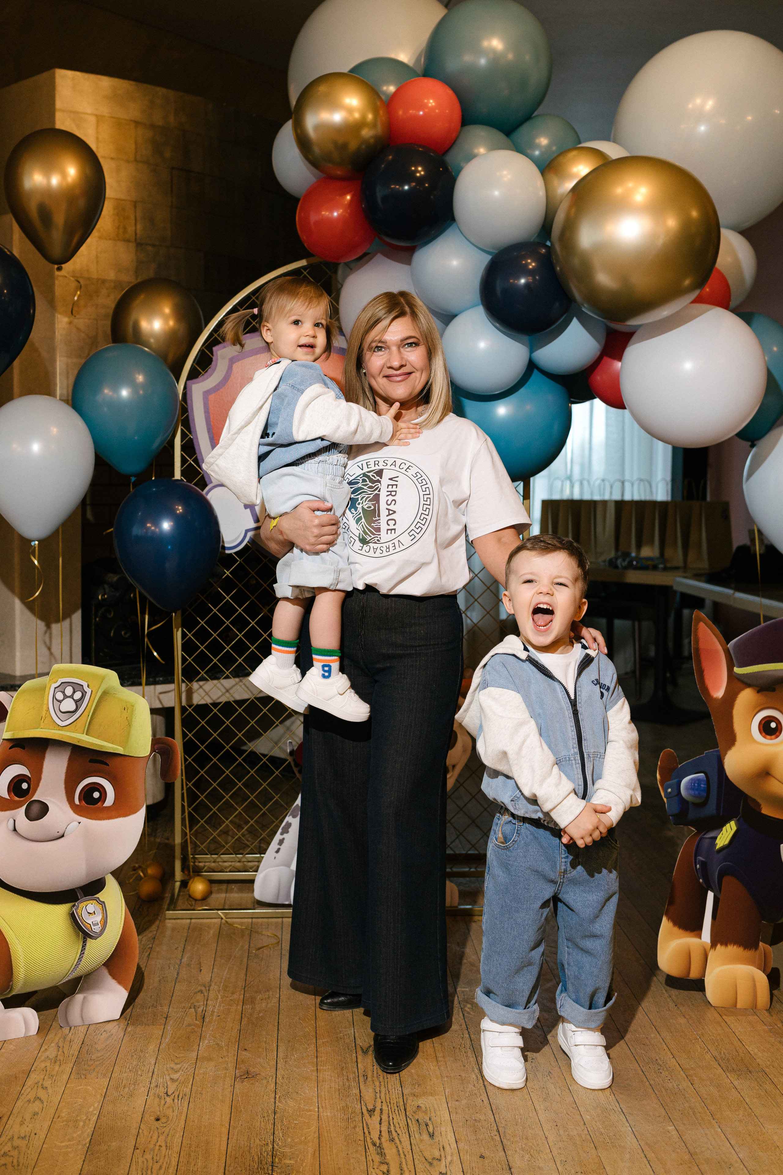 День Рождения Тарас. Свадебный и семейный фотограф в Самаре