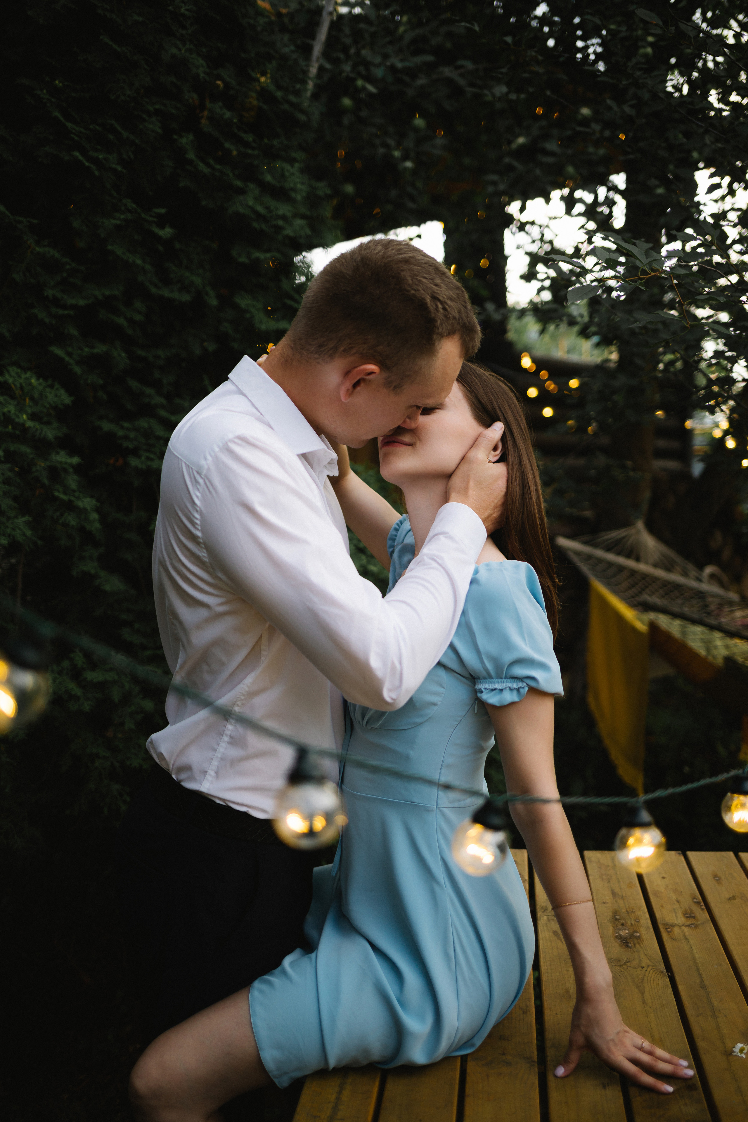 Елизавета и Александр. Свадебный и семейный фотограф в Самаре