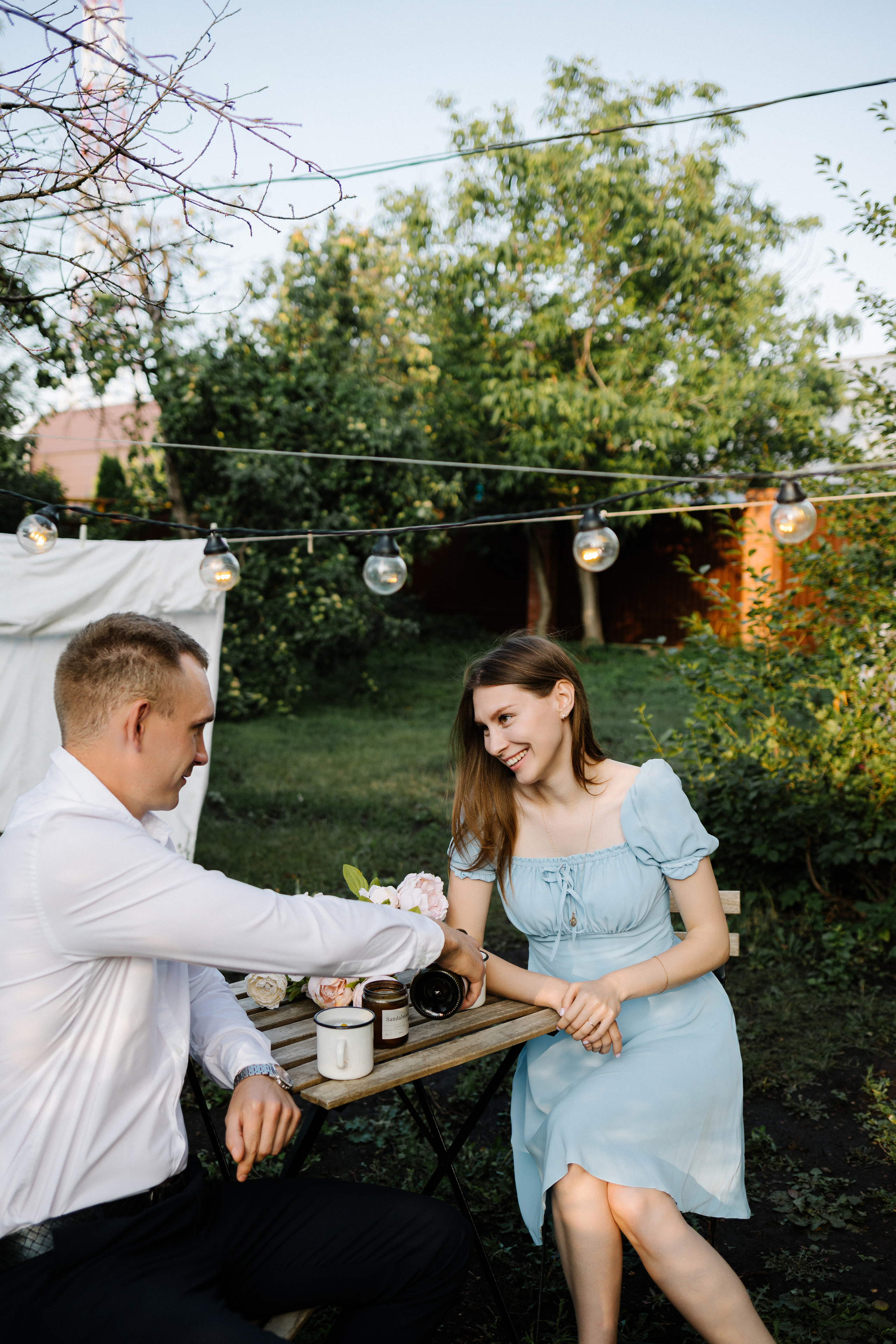 Елизавета и Александр. Свадебный и семейный фотограф в Самаре