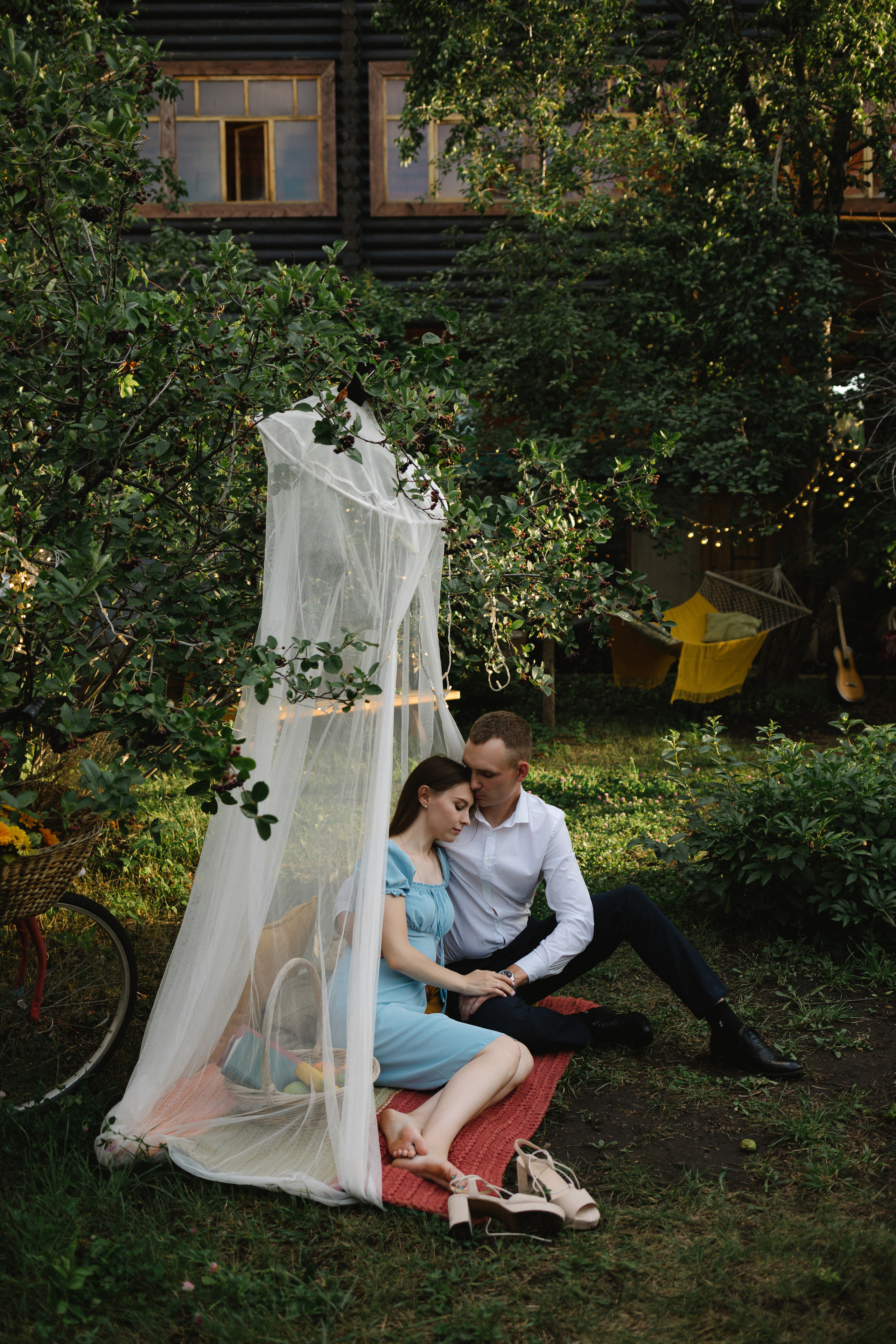 Елизавета и Александр. Свадебный и семейный фотограф в Самаре