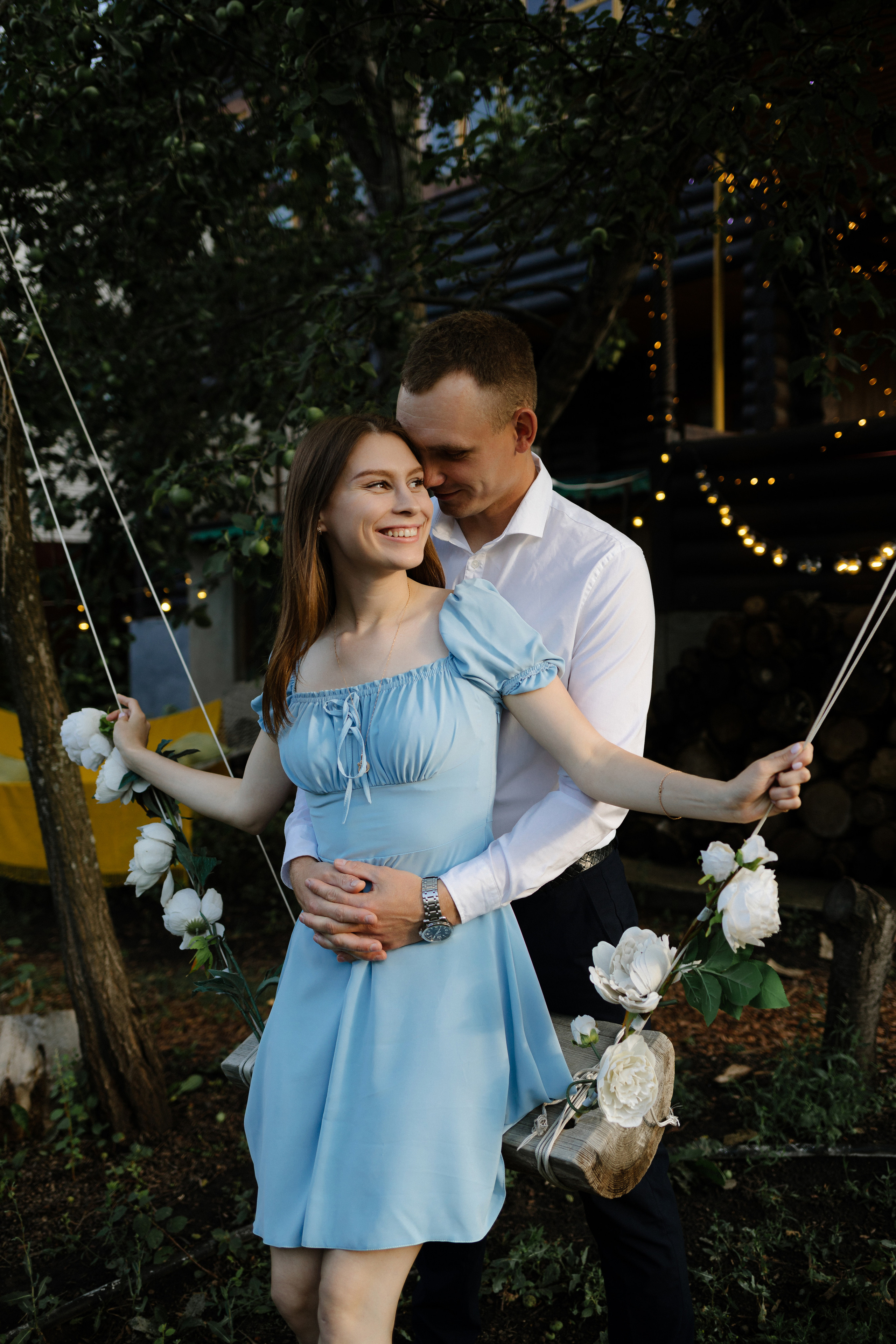 Елизавета и Александр. Свадебный и семейный фотограф в Самаре