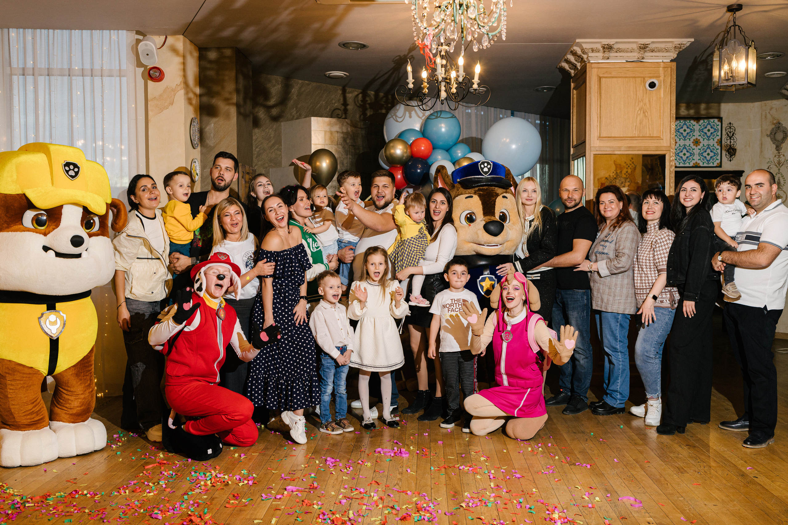 День Рождения Тарас. Свадебный и семейный фотограф в Самаре