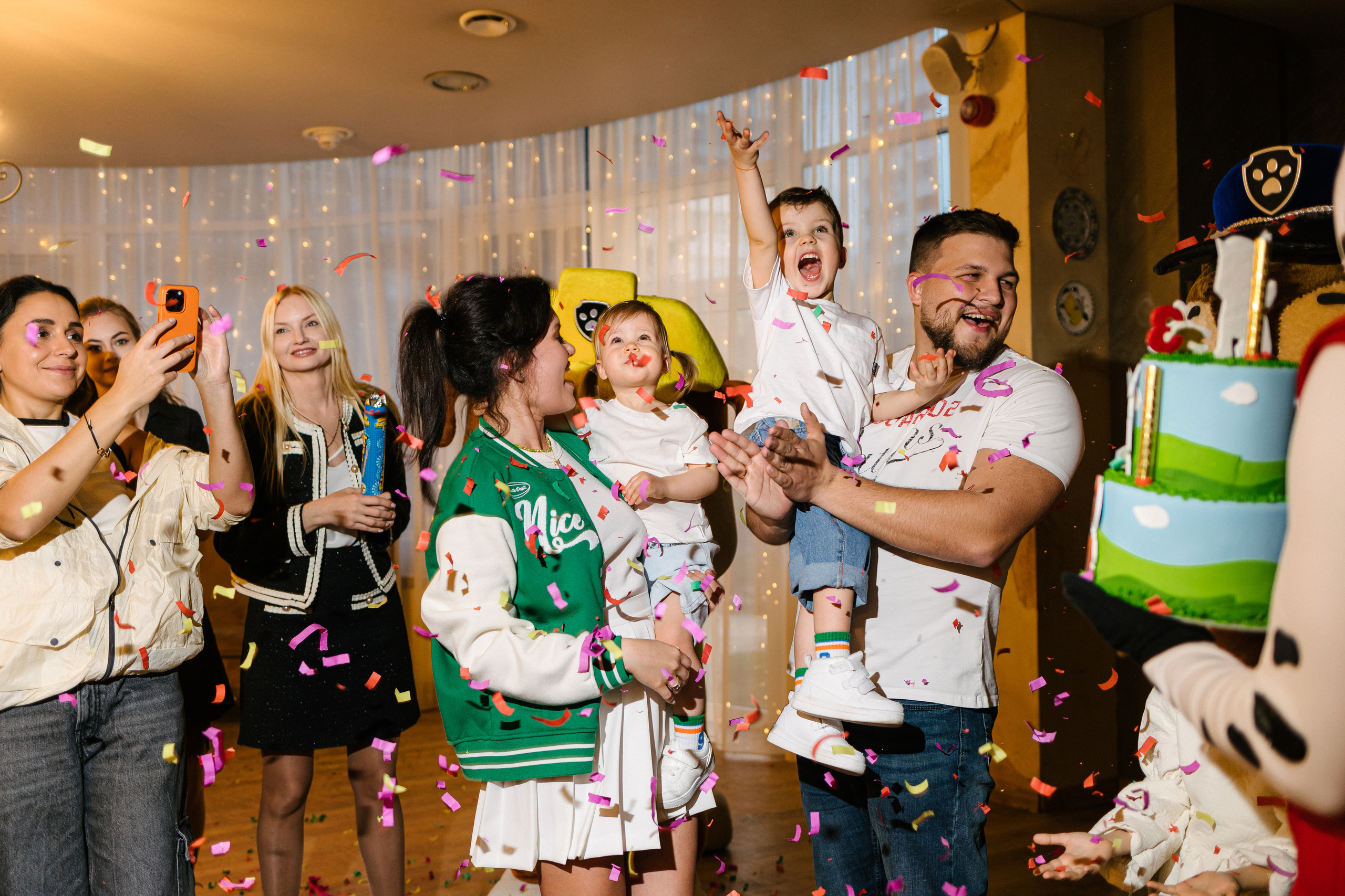 День Рождения Тарас. Свадебный и семейный фотограф в Самаре