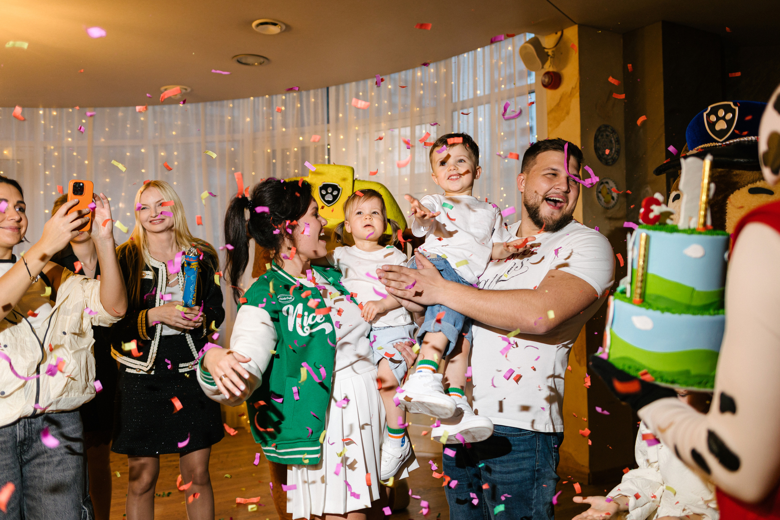 День Рождения Тарас. Свадебный и семейный фотограф в Самаре