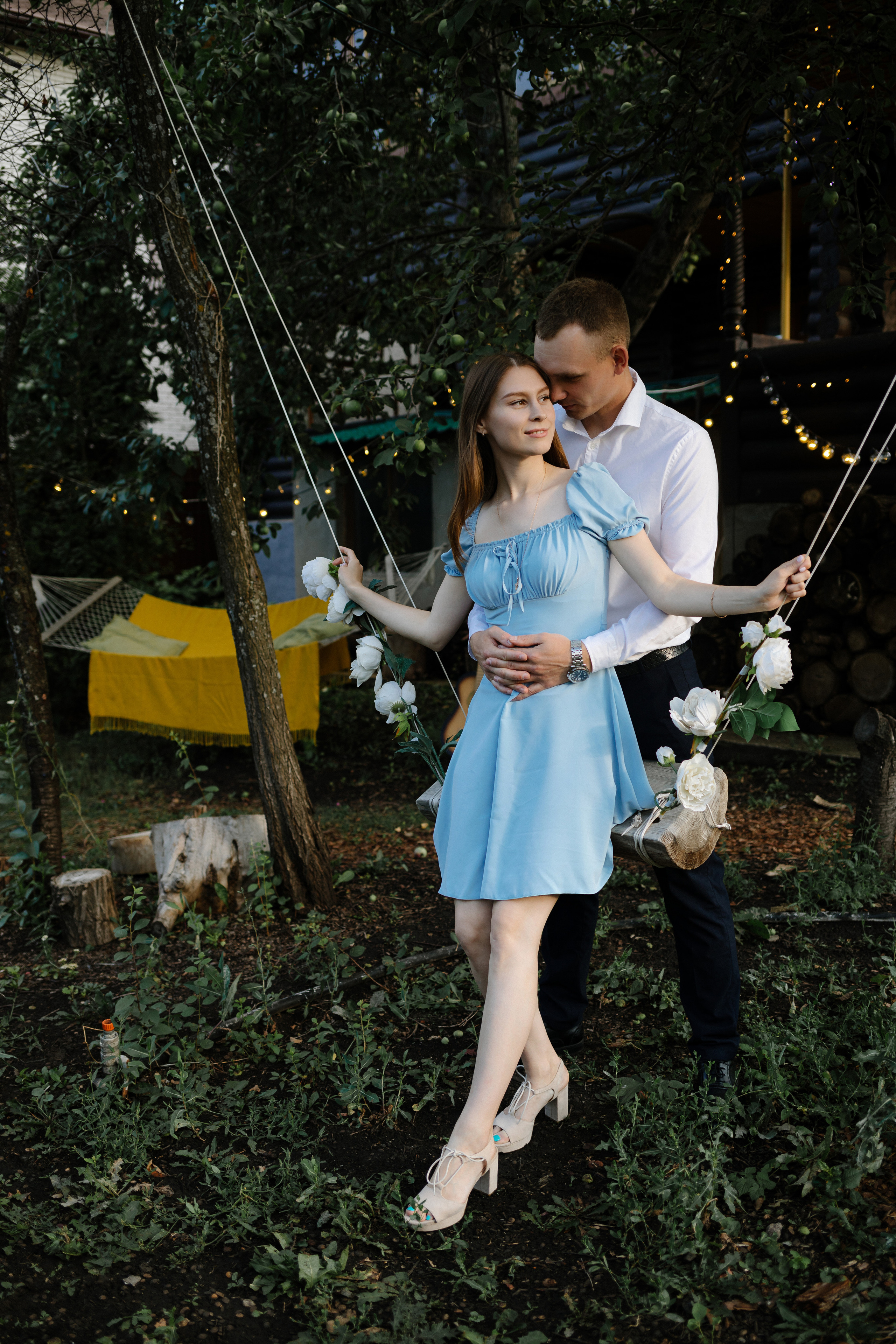 Елизавета и Александр. Свадебный и семейный фотограф в Самаре