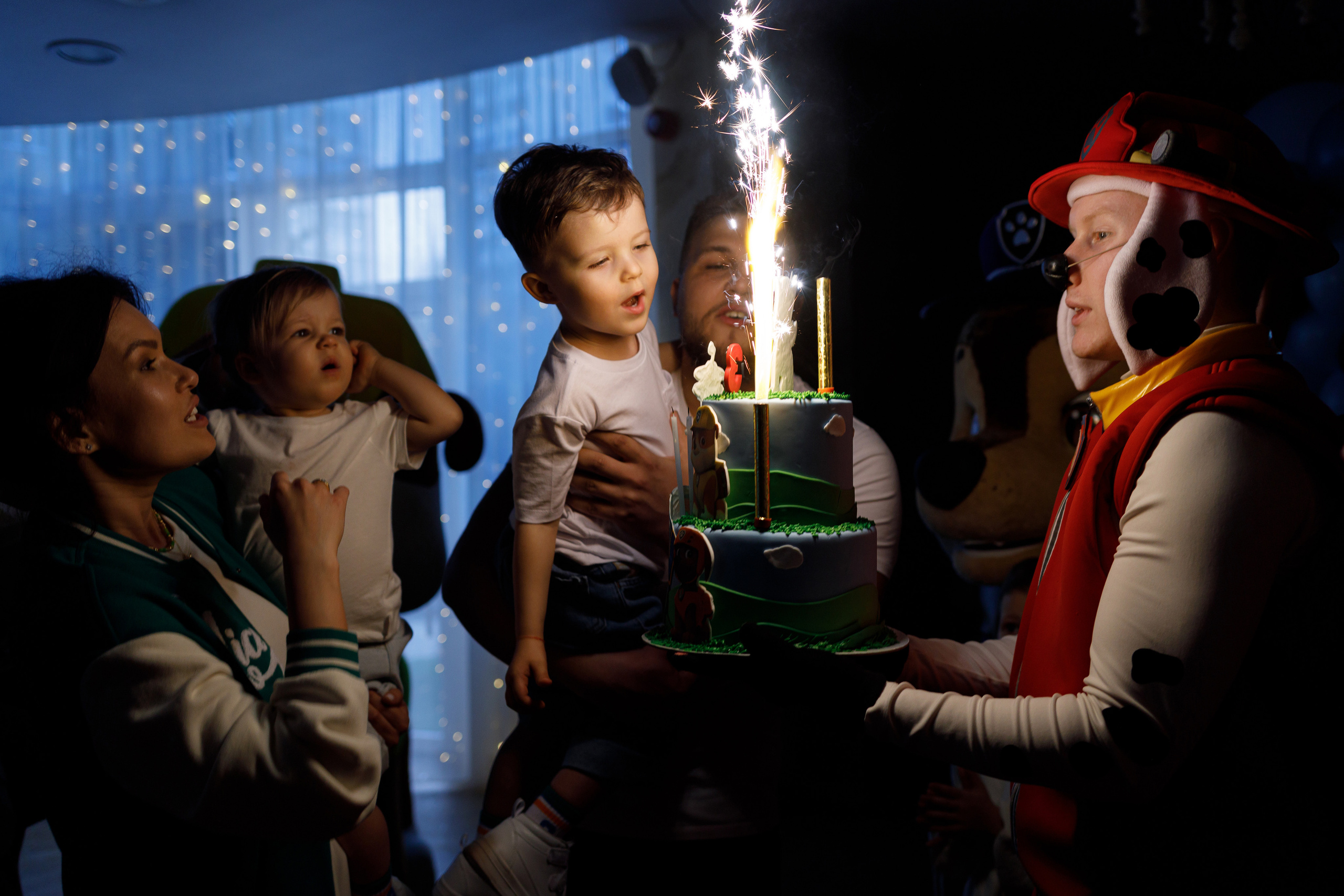 День Рождения Тарас. Свадебный и семейный фотограф в Самаре