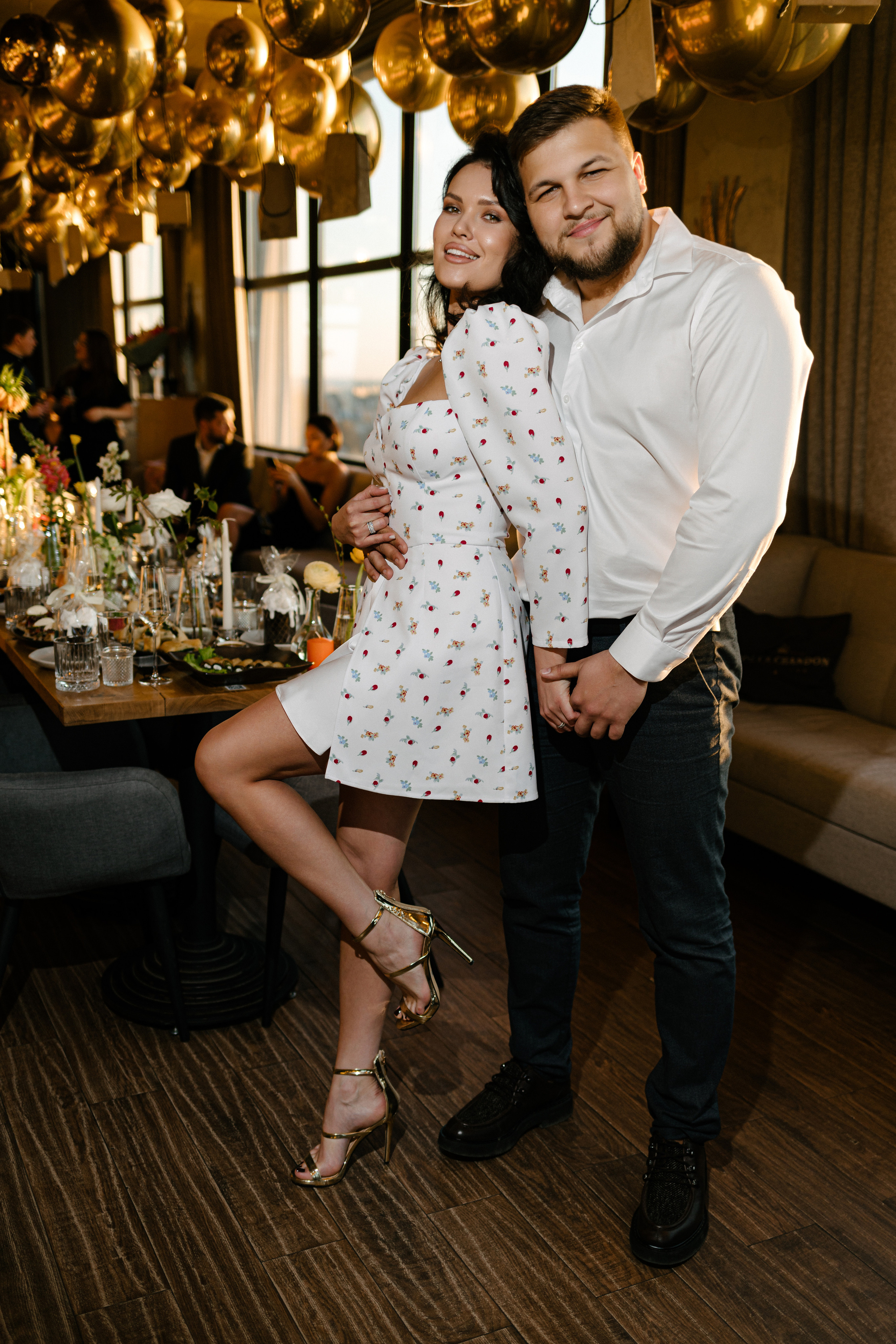 День Рождения Екатерина. Свадебный и семейный фотограф в Самаре